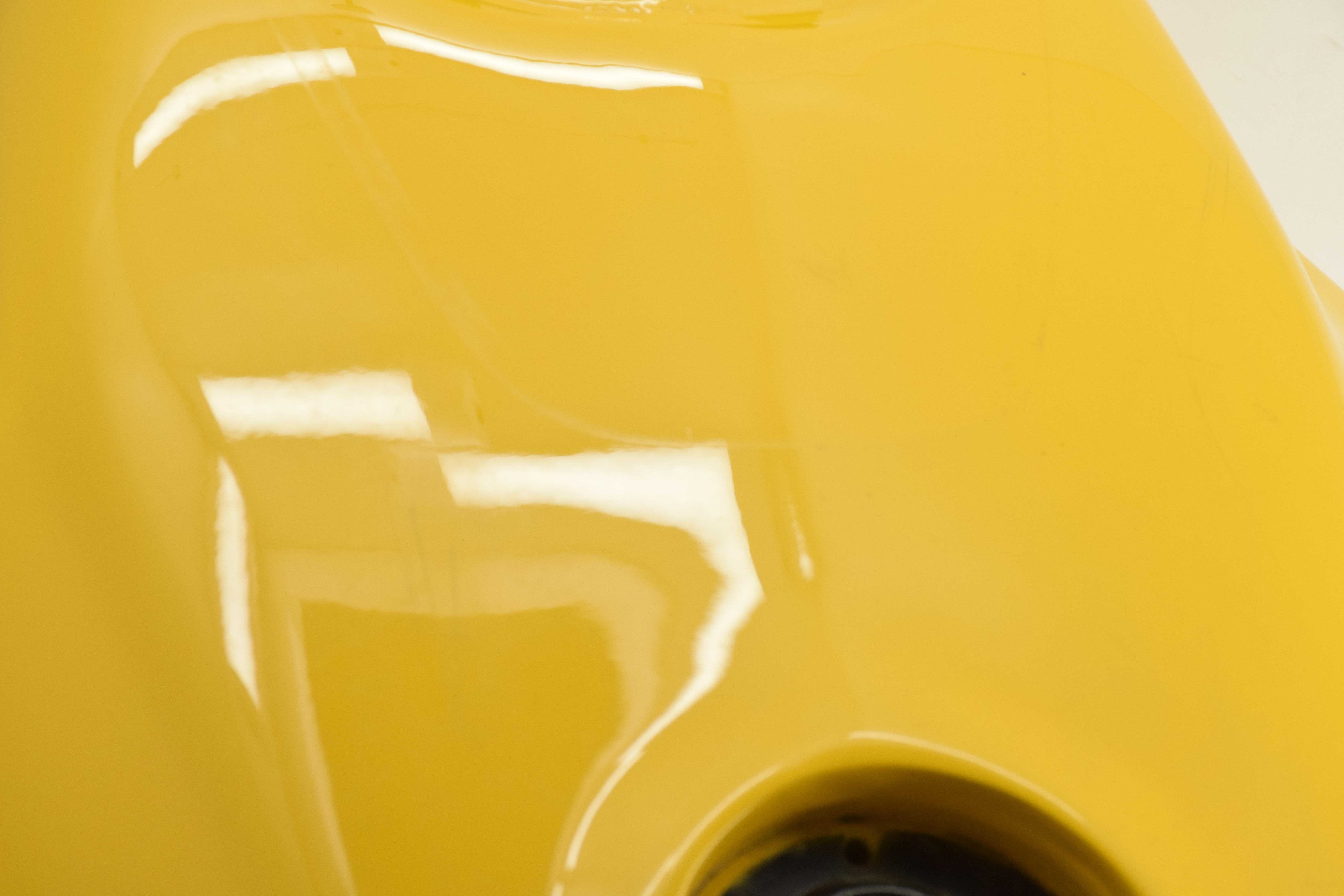 ducati serbatoio ducati giallo originale st2 st4 58610291be - foto 2