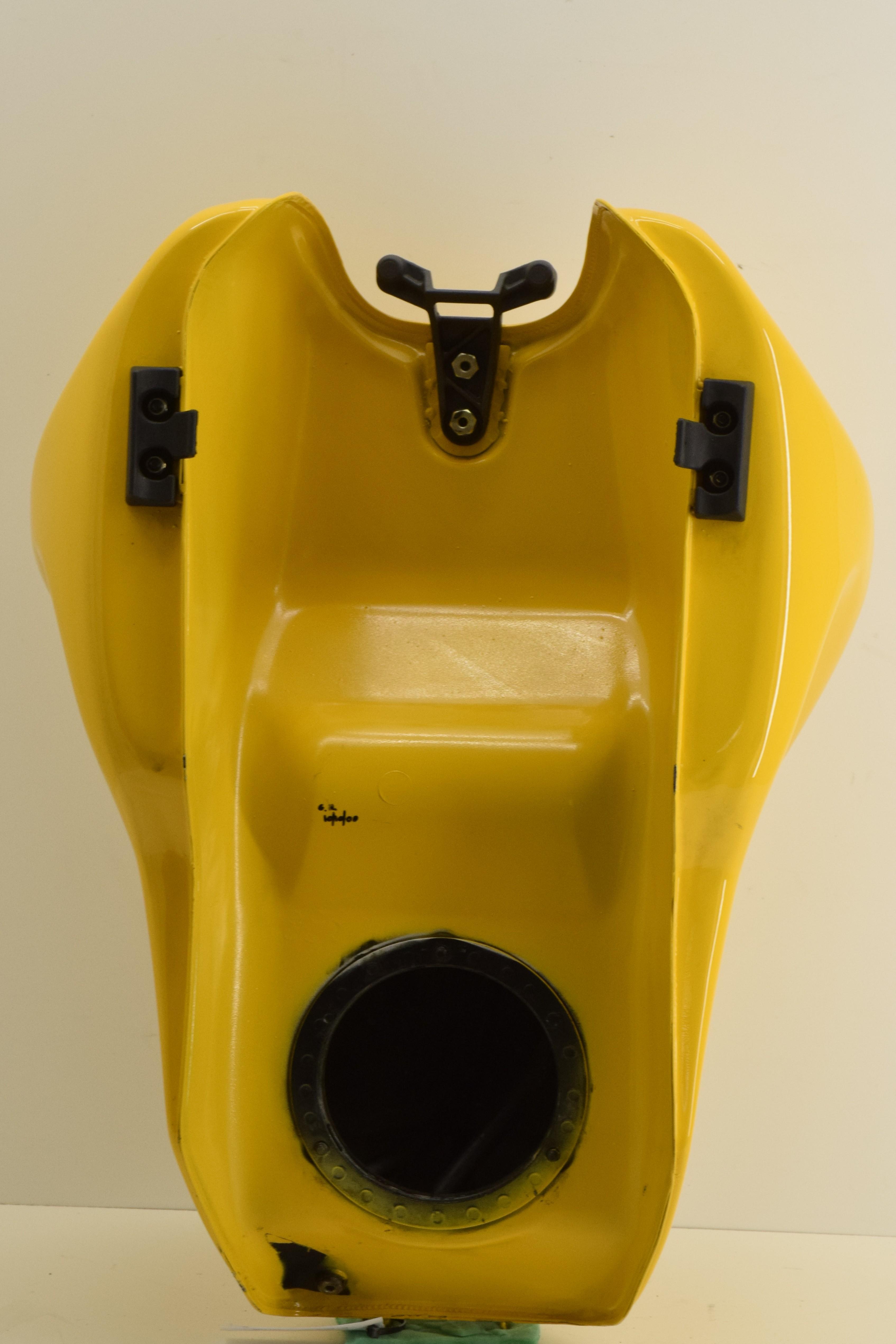 ducati serbatoio ducati giallo originale st2 st4 58610291be - foto 3