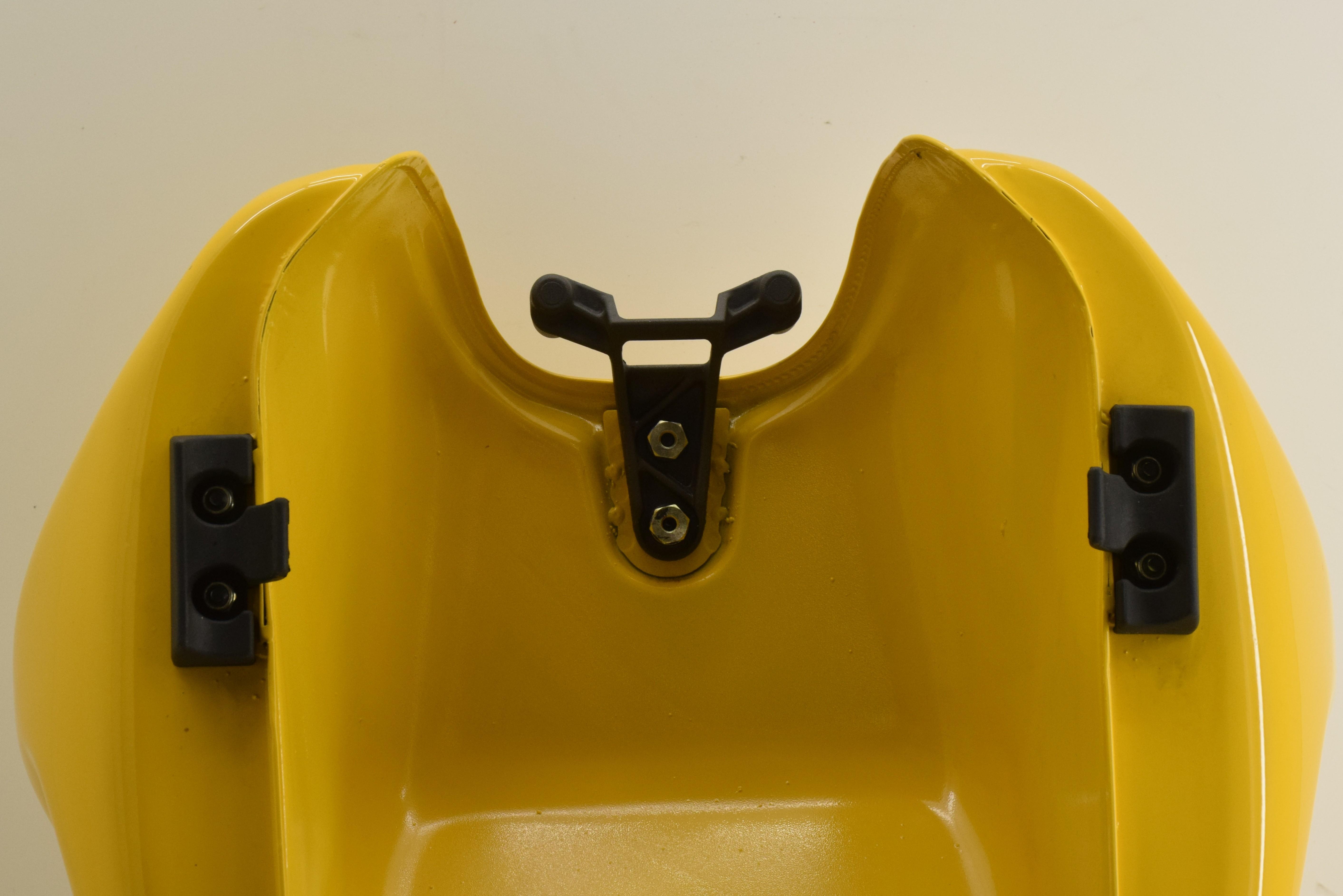 ducati serbatoio ducati giallo originale st2 st4 58610291be - foto 4