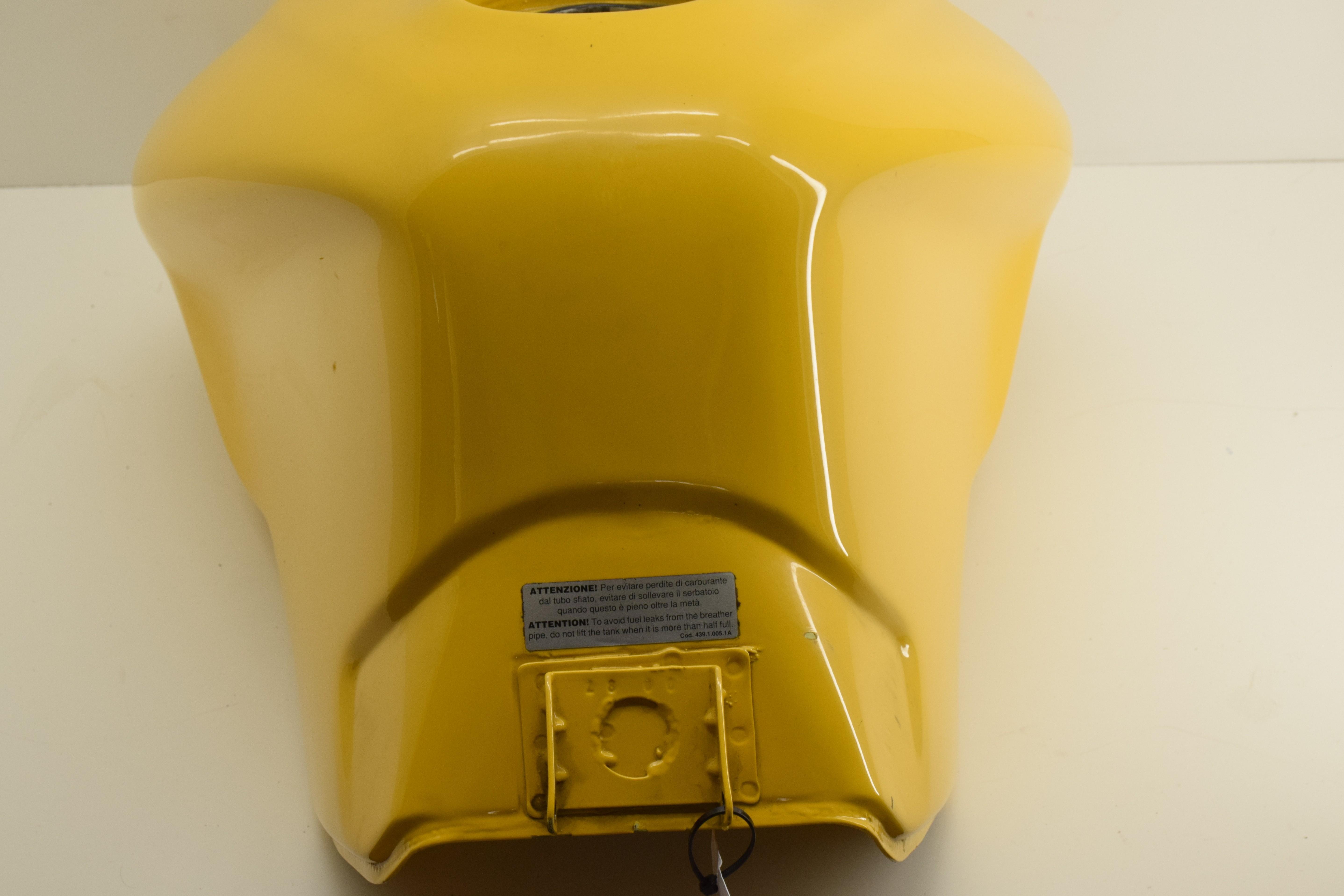 ducati serbatoio ducati giallo originale st2 st4 58610291be - foto 6