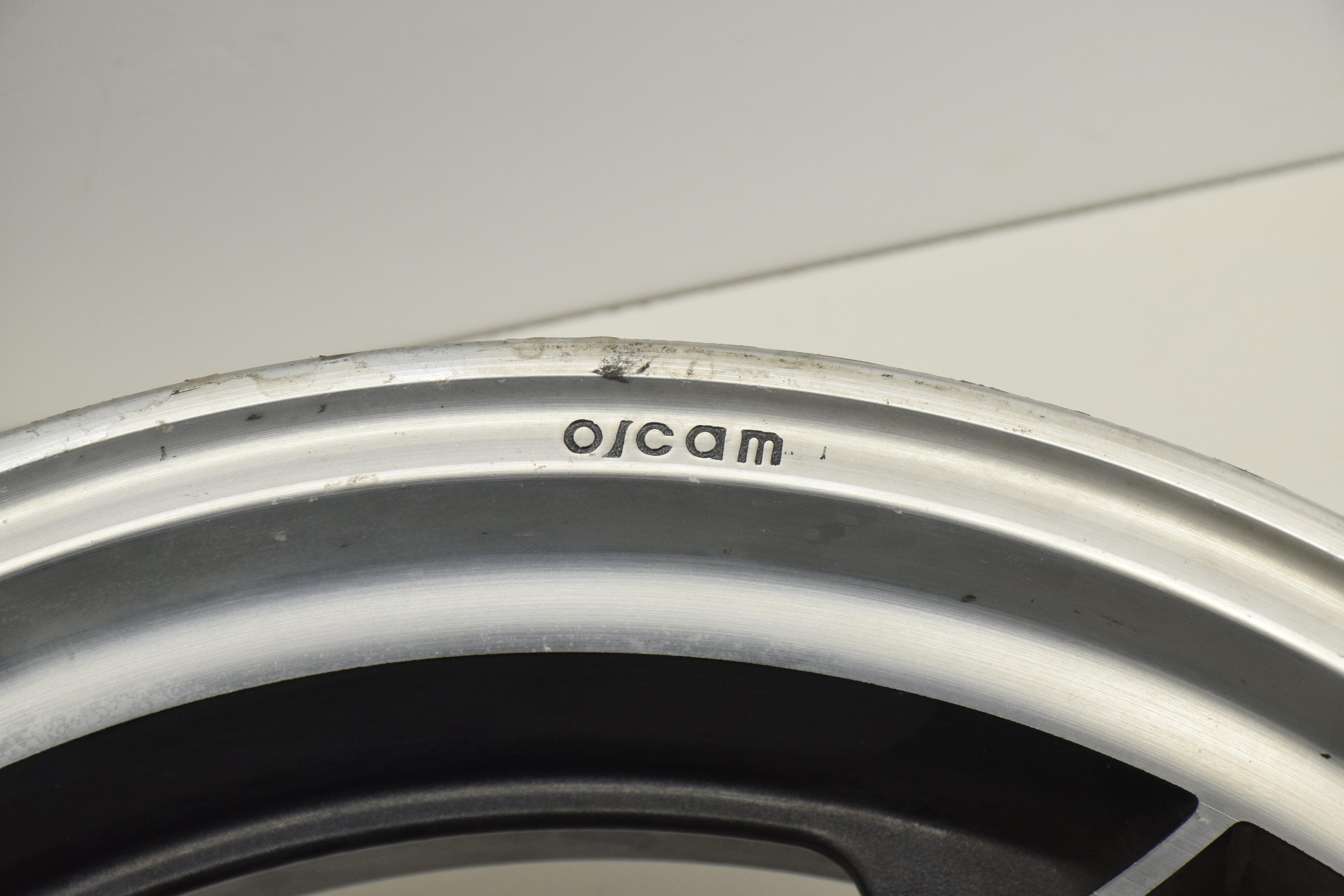 ducati cerchio posteriore oscam diamantato originale ducati paso 750 n037020521 - foto 5