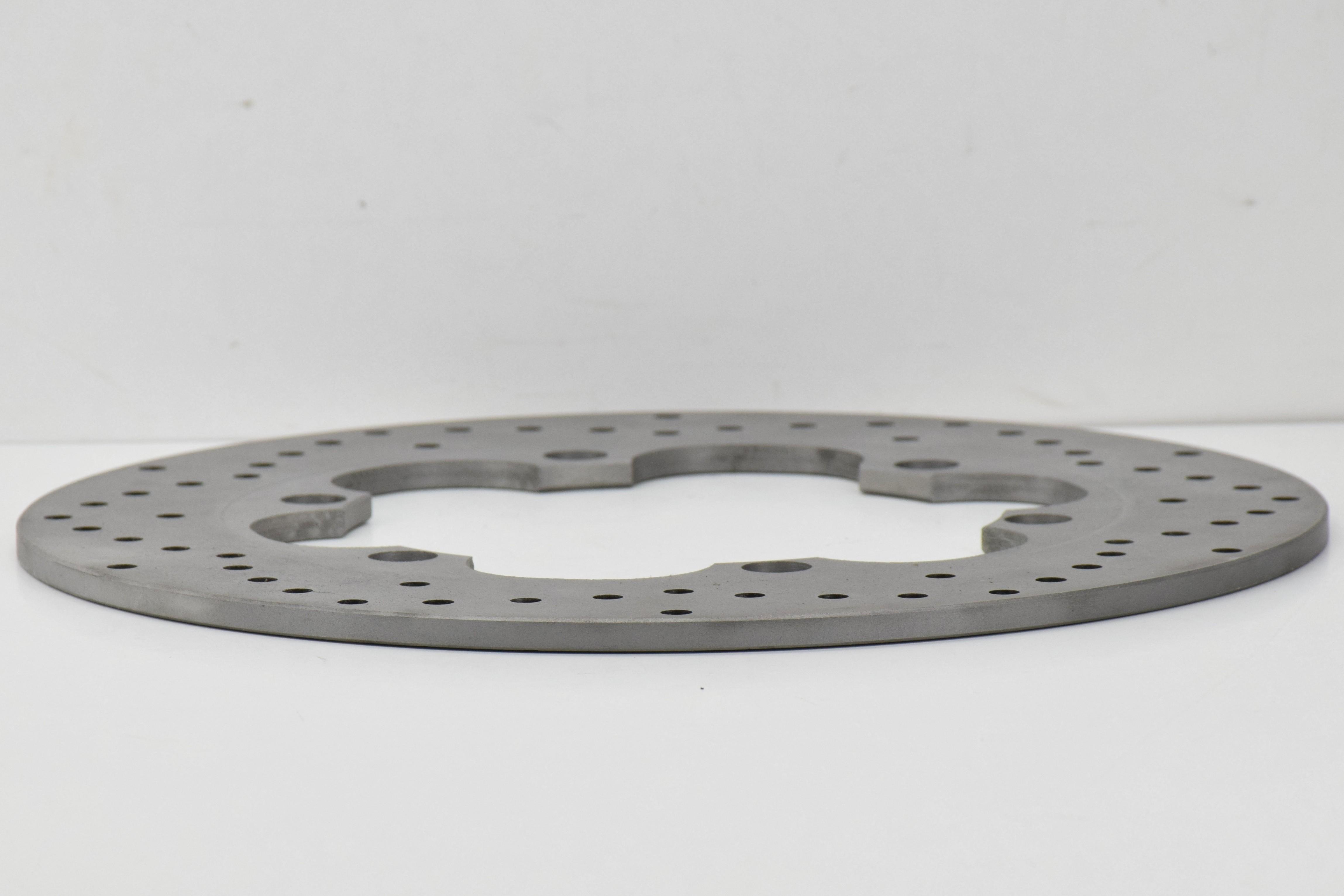 ducati disco posteriore originale ducati paso 750 906 907 da 270mm 6 fori - foto 3