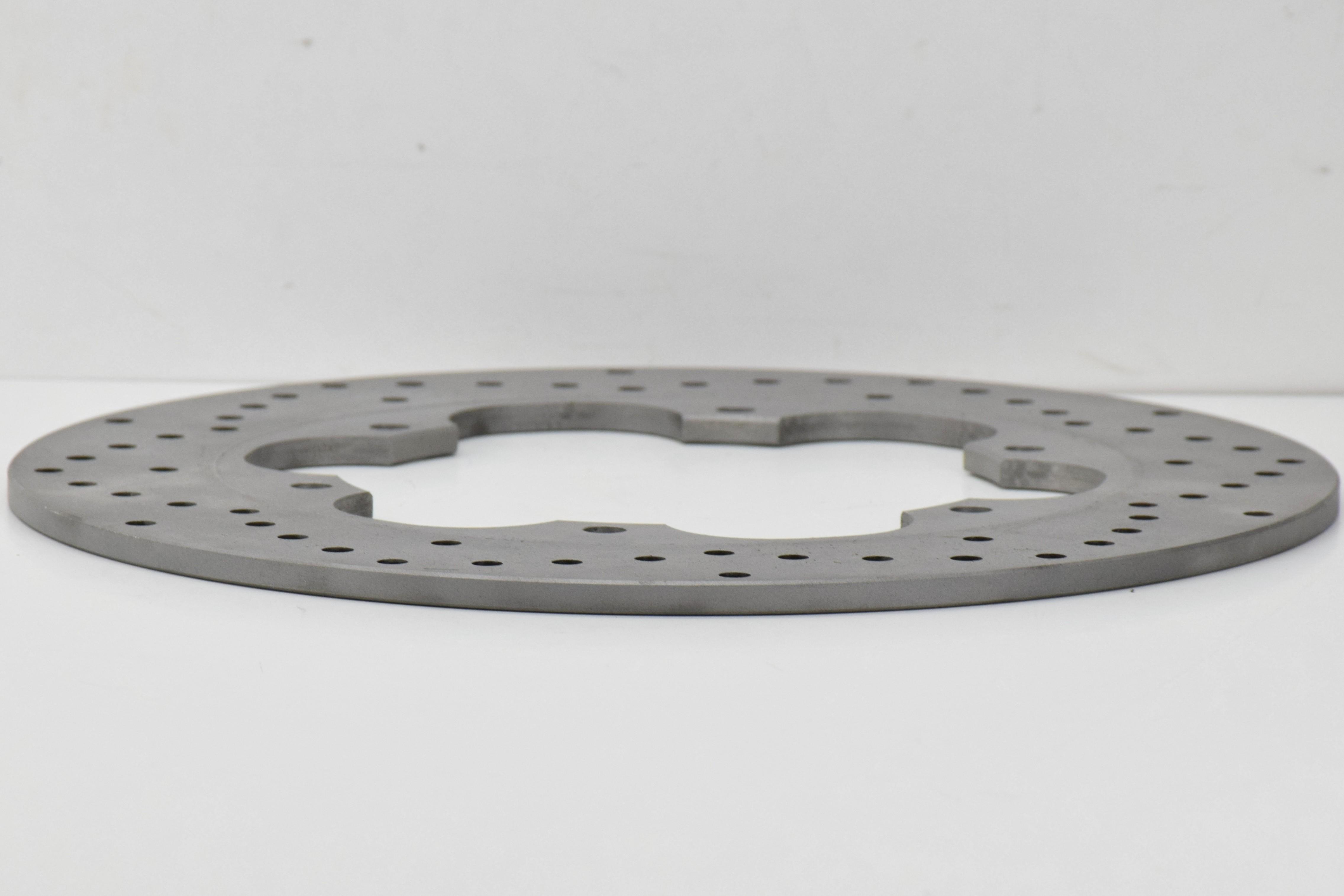 ducati disco posteriore originale ducati paso 750 906 907 da 270mm 6 fori - foto 4