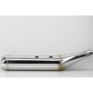 Scarico cromo destro originale  classic gt 1000 57310931a