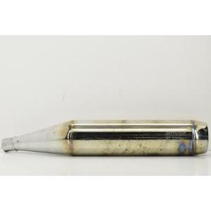 Scarico cromo sinistro originale  classic gt 1000 57410891a