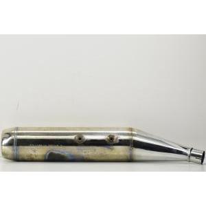 Scarico cromo sinistro originale  classic gt 1000 57410891a