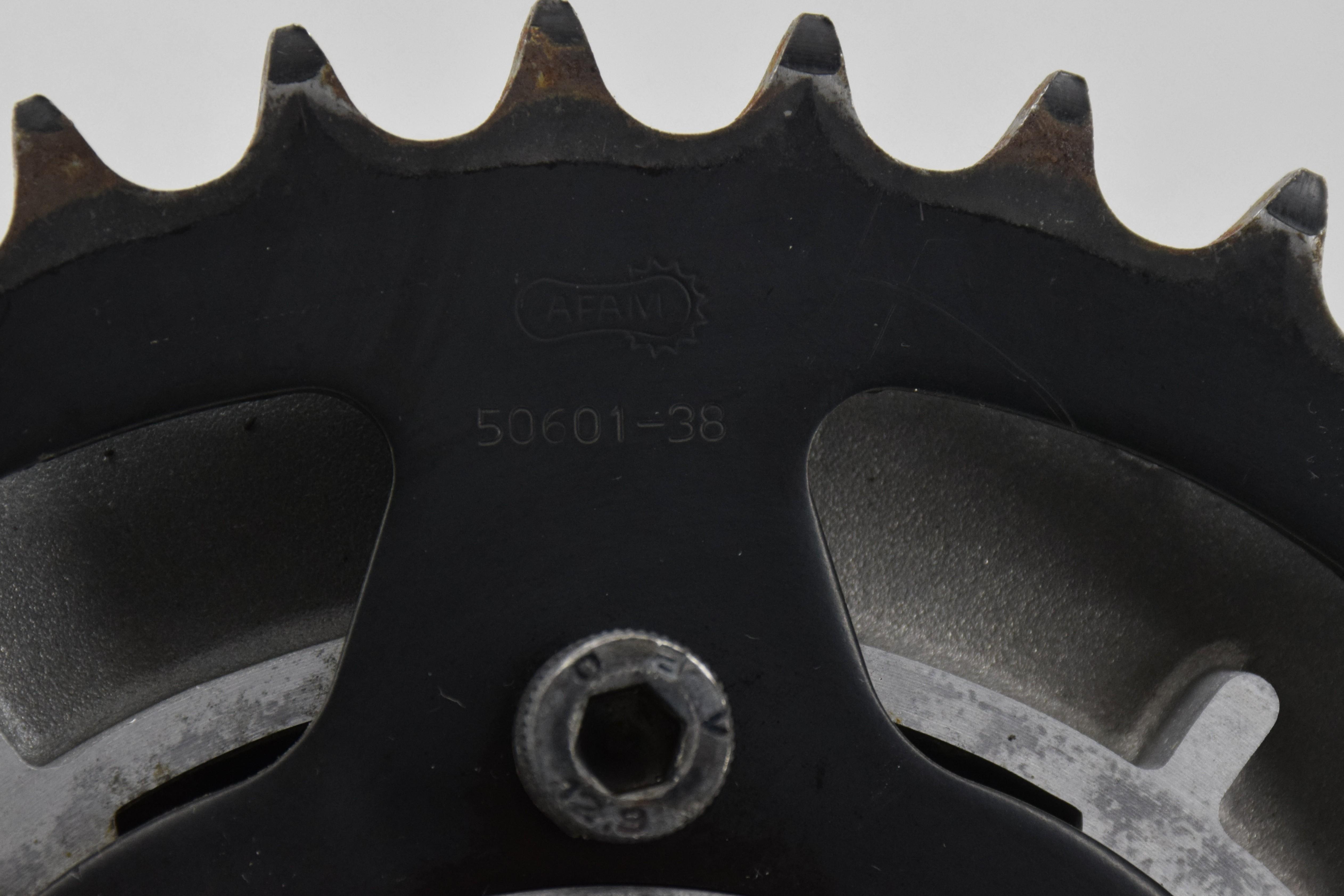 ducati portacorona con parastrappi originale ducati paso 750 906 907 - foto 6