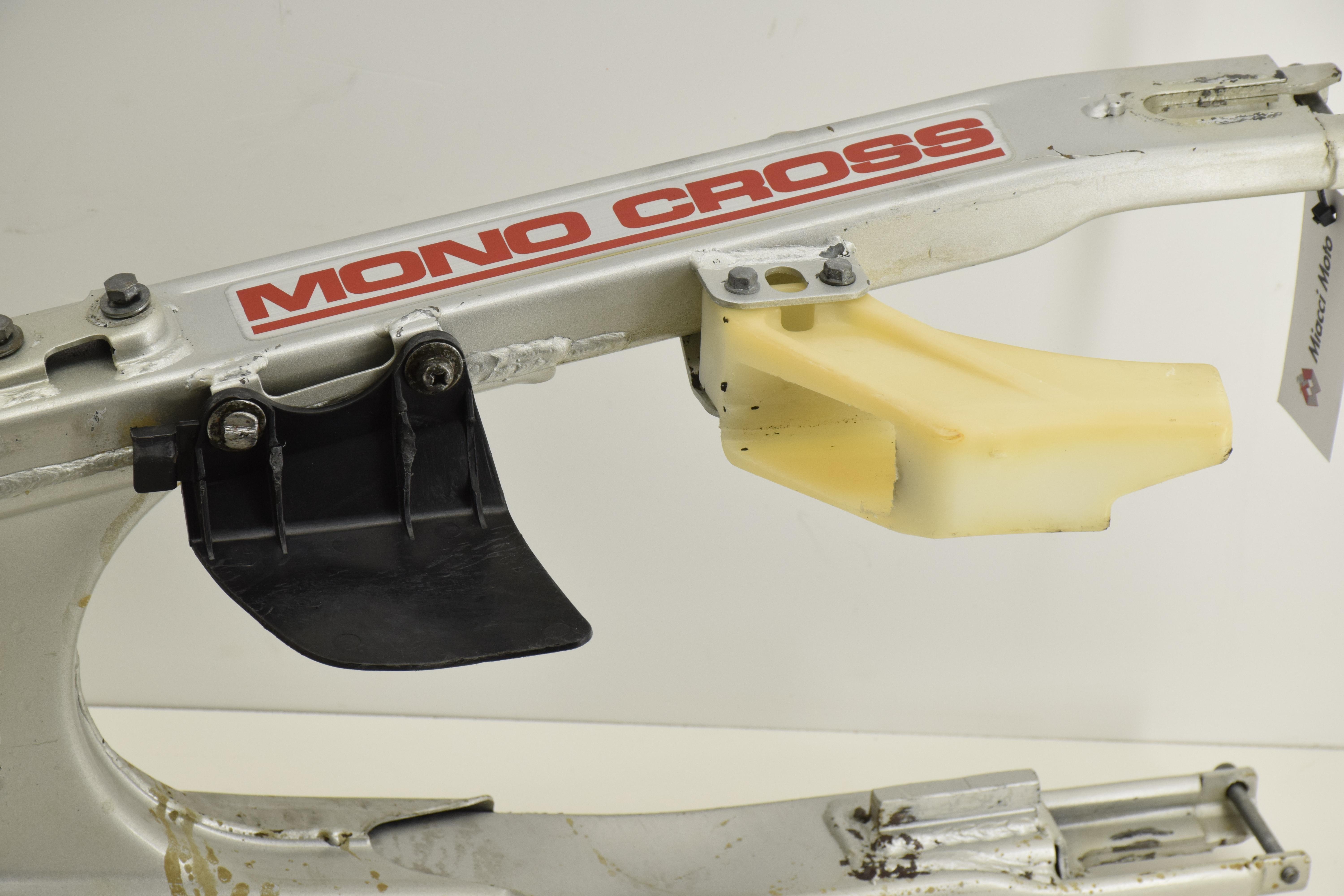 yamaha forcellone completo originale yamaha xt 600 43f - foto 5