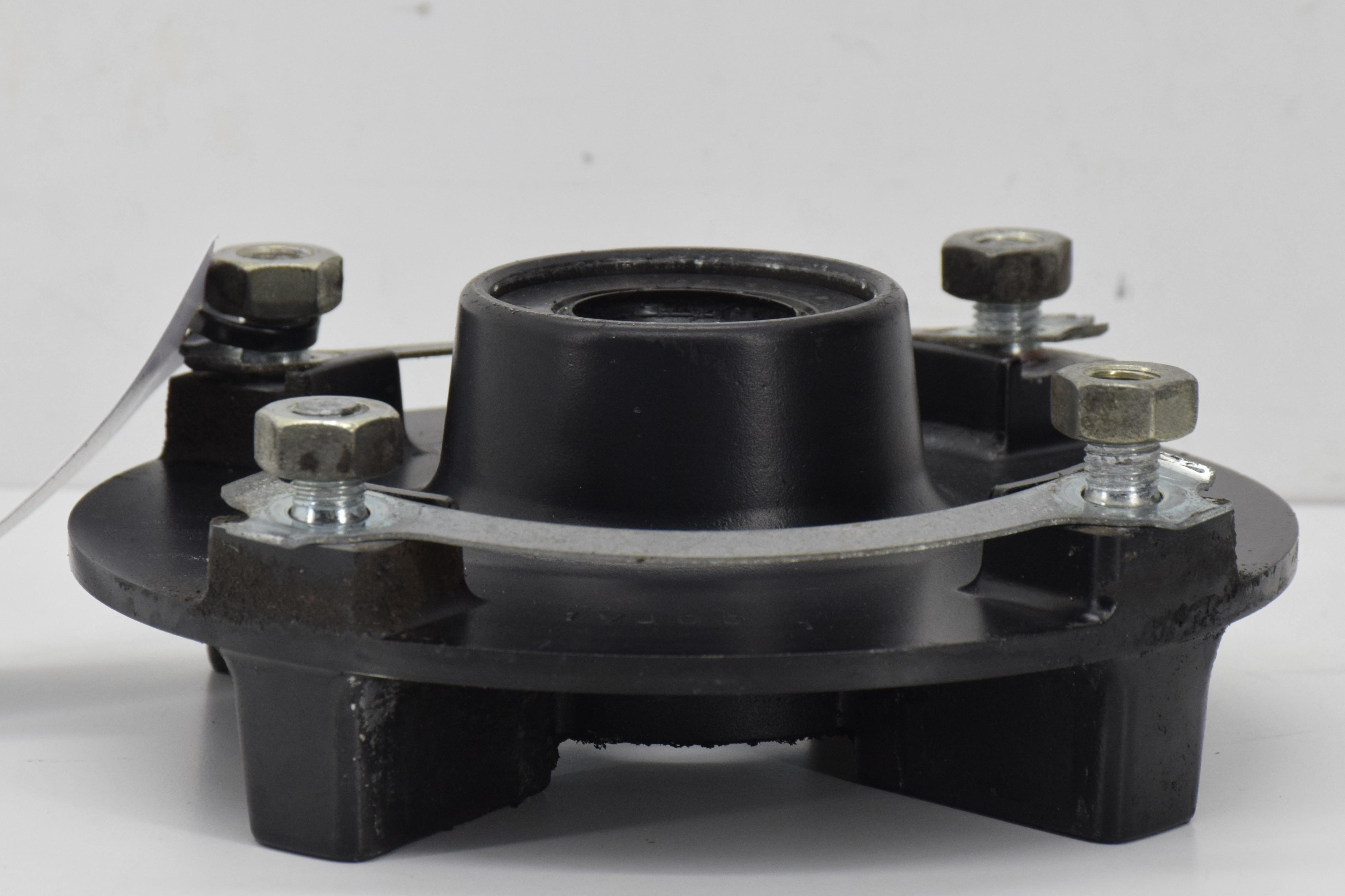 yamaha portacorona nera originale yamaha xt600 43f 83 a 87 - foto 6