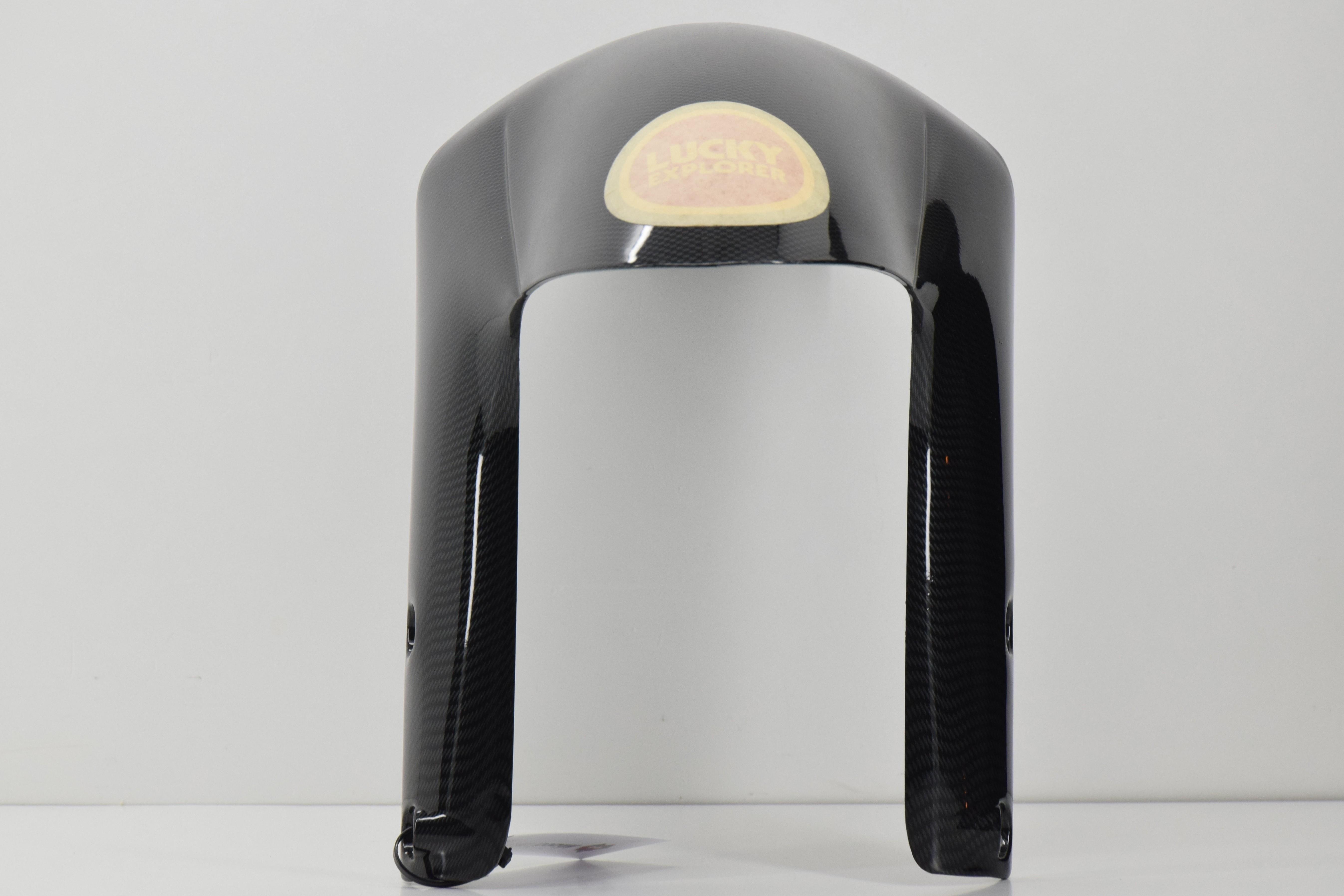 cagiva parafango anteriore nero originale cagiva mito 125 replica kocniski 8c0072179 - foto 1