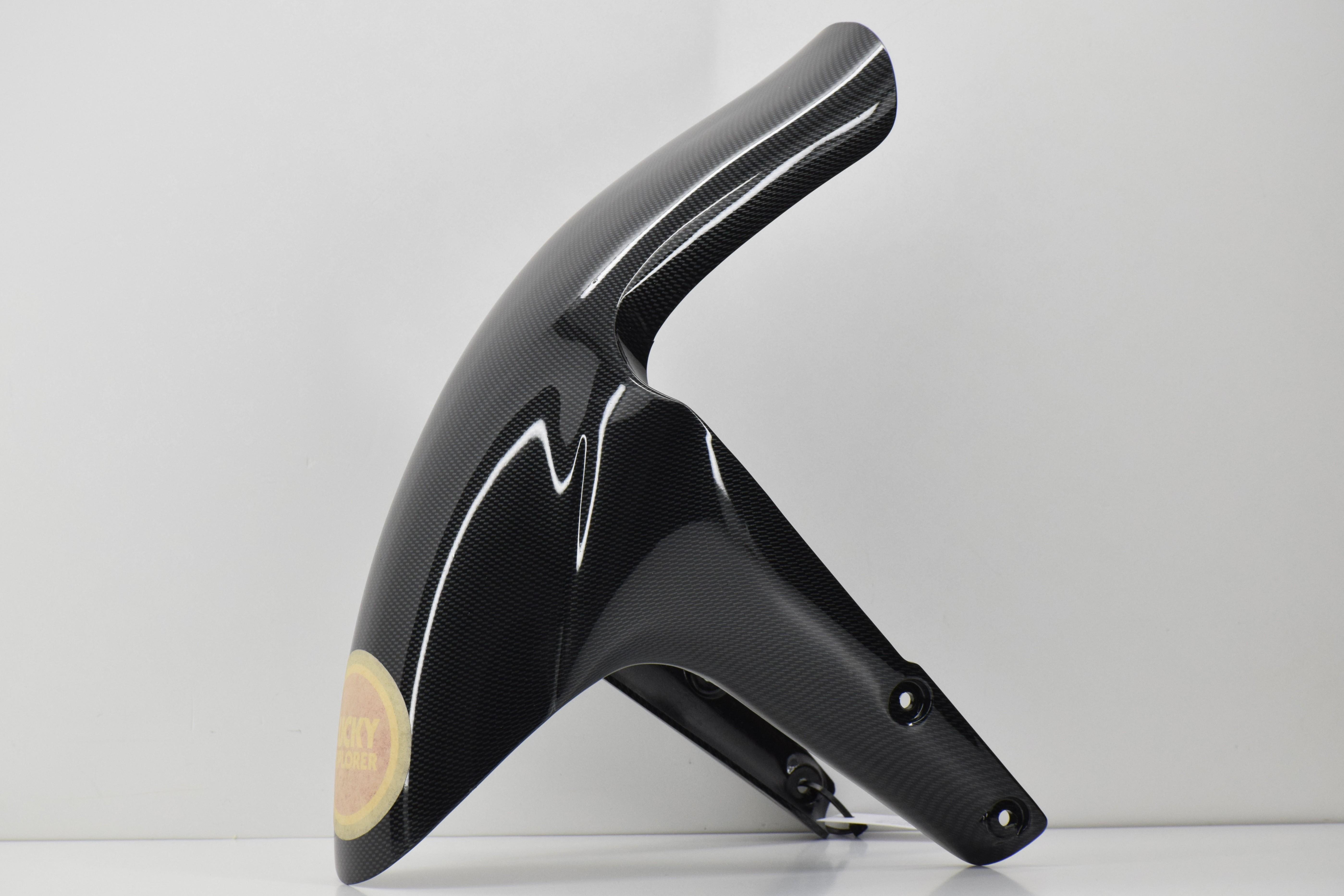 cagiva parafango anteriore nero originale cagiva mito 125 replica kocniski 8c0072179 - foto 3