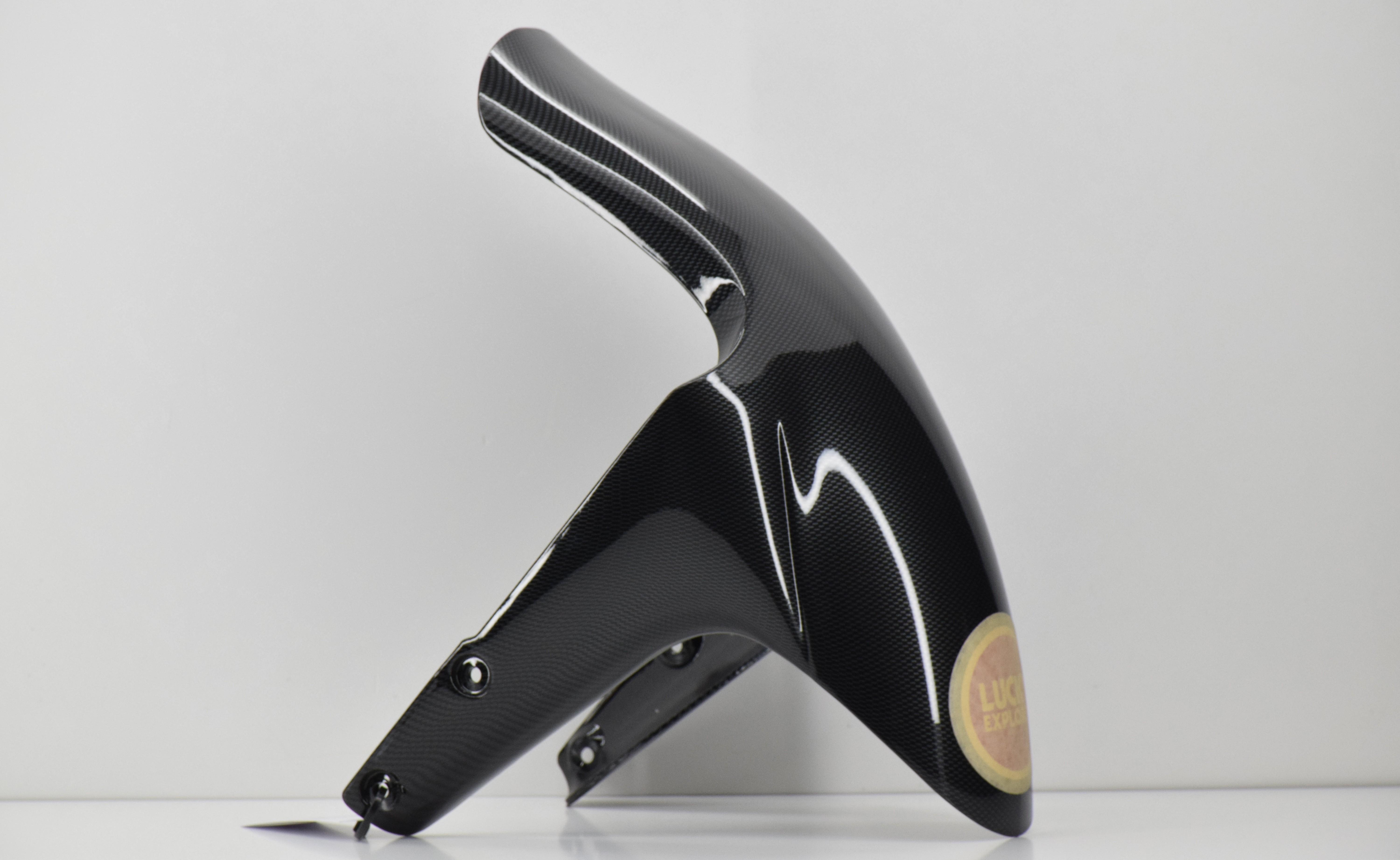 cagiva parafango anteriore nero originale cagiva mito 125 replica kocniski 8c0072179 - foto 4