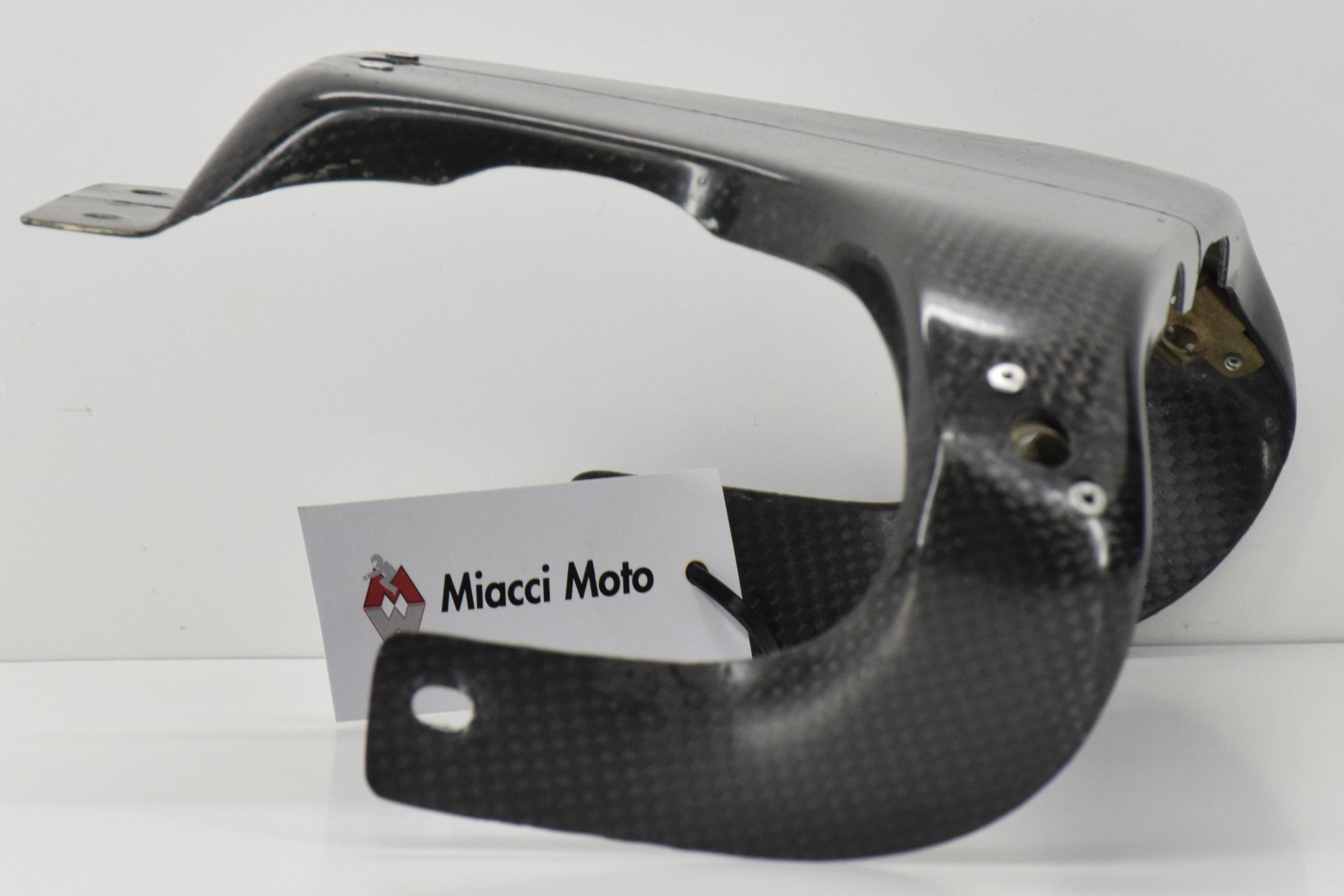 ducati supporto sella carbonio originale ducati 916 996 rs 18154 - foto 4