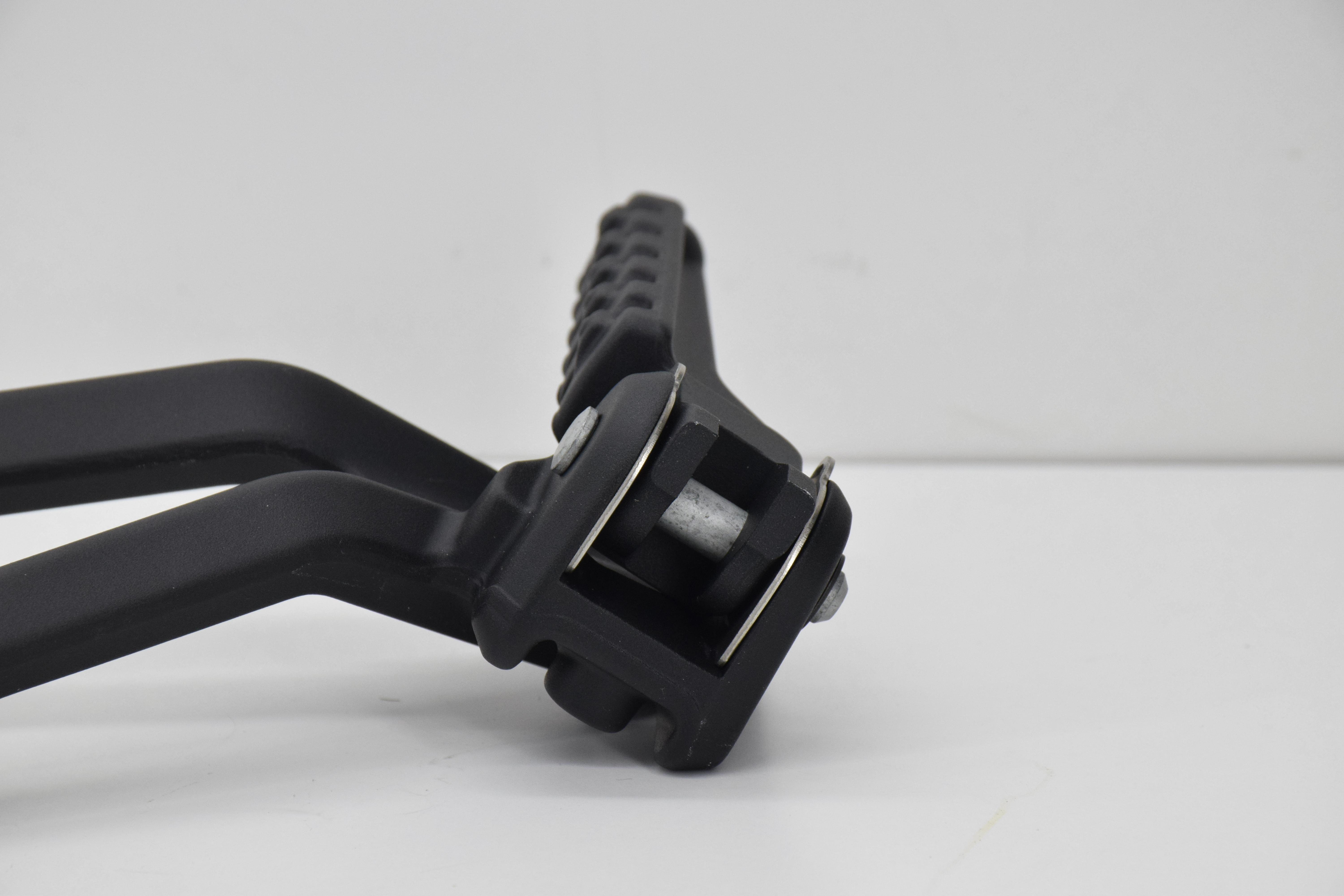ktm supporto pedana sinistra originale ktm 1190 rc8 69003048000 - foto 6