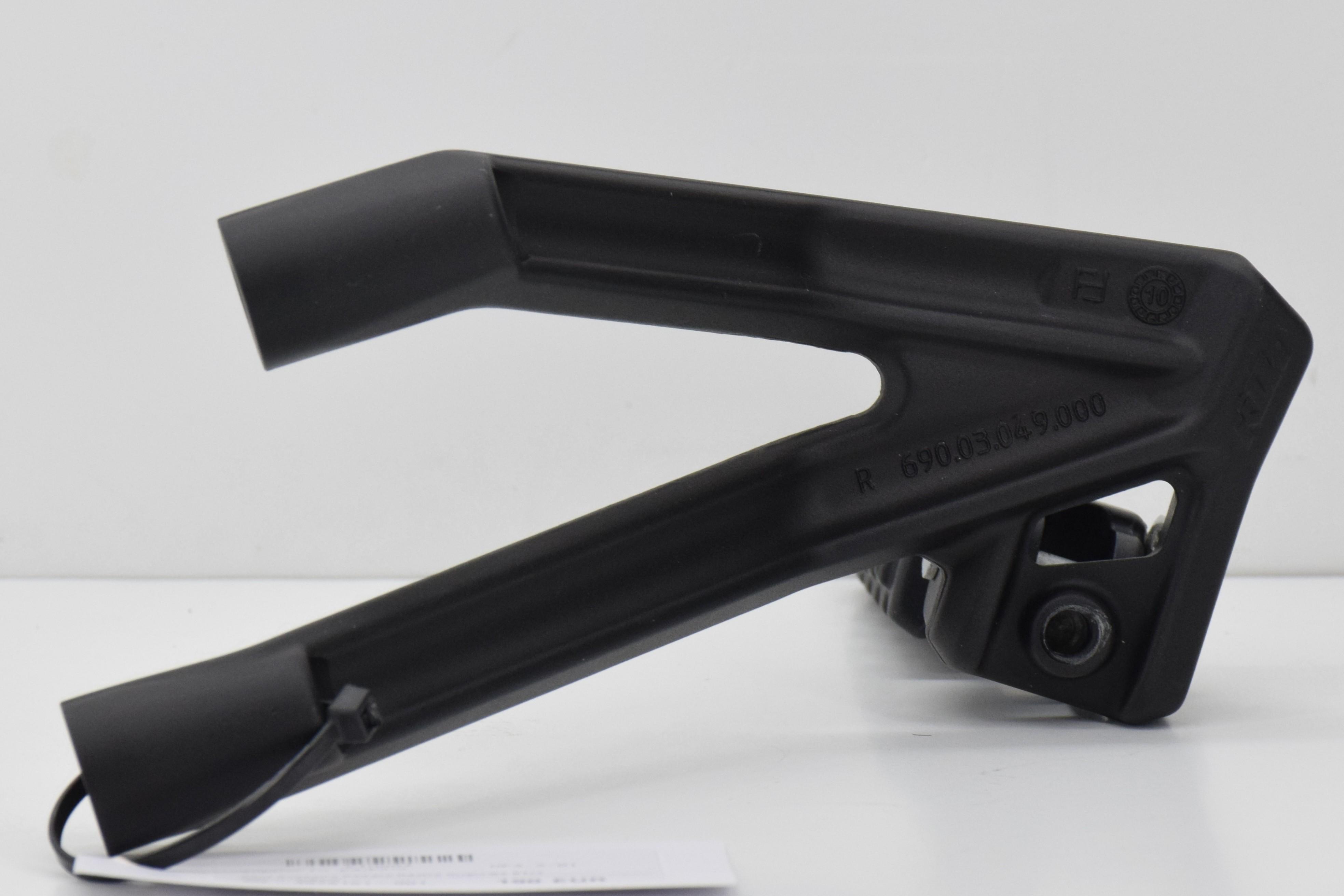 ktm supporto pedana destro originale ktm 1190 rc8 69003049000 - foto 3