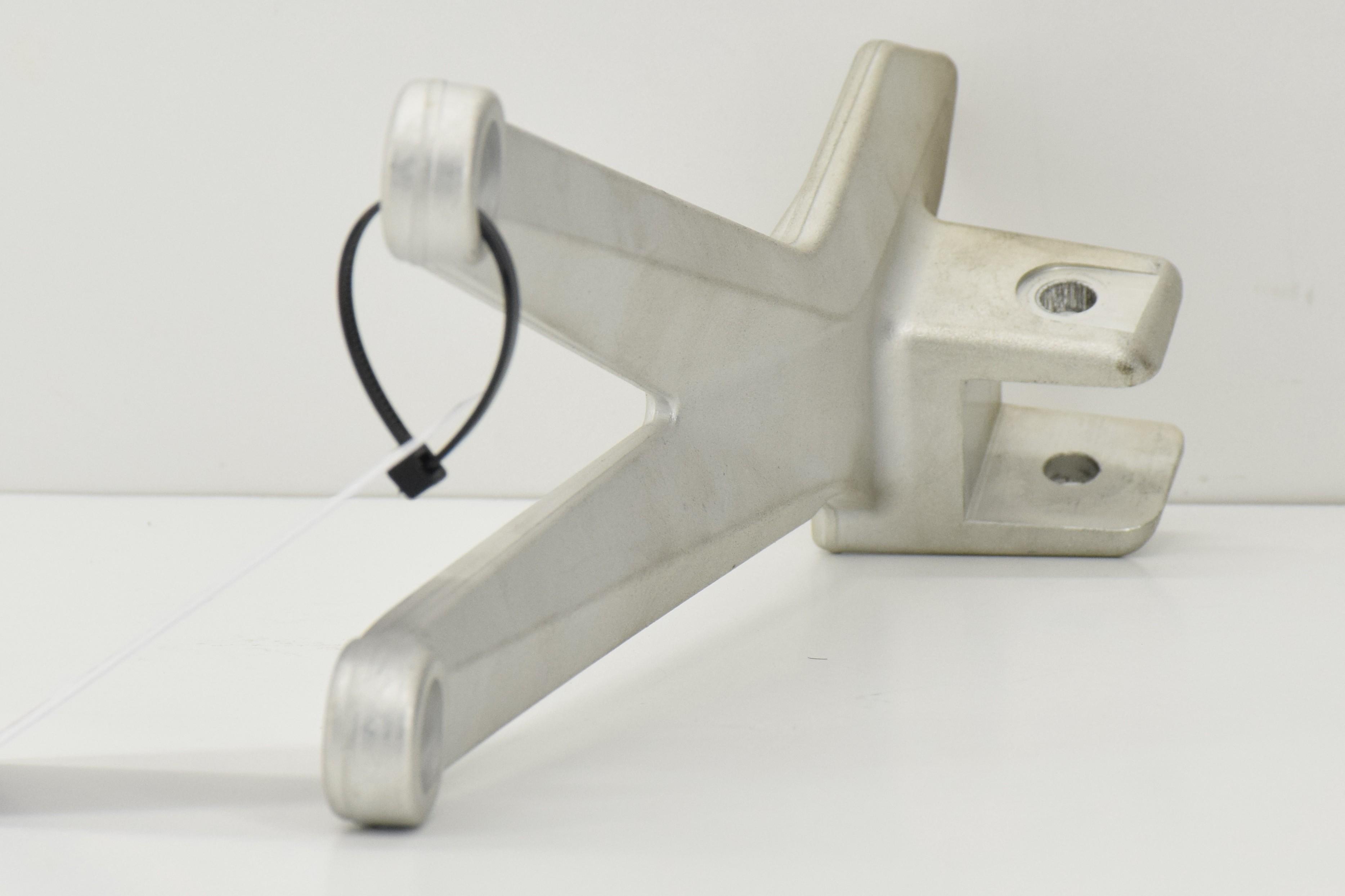 ktm supporto pedana sinistro originale ktm 690 enduro 76503048000 - foto 4