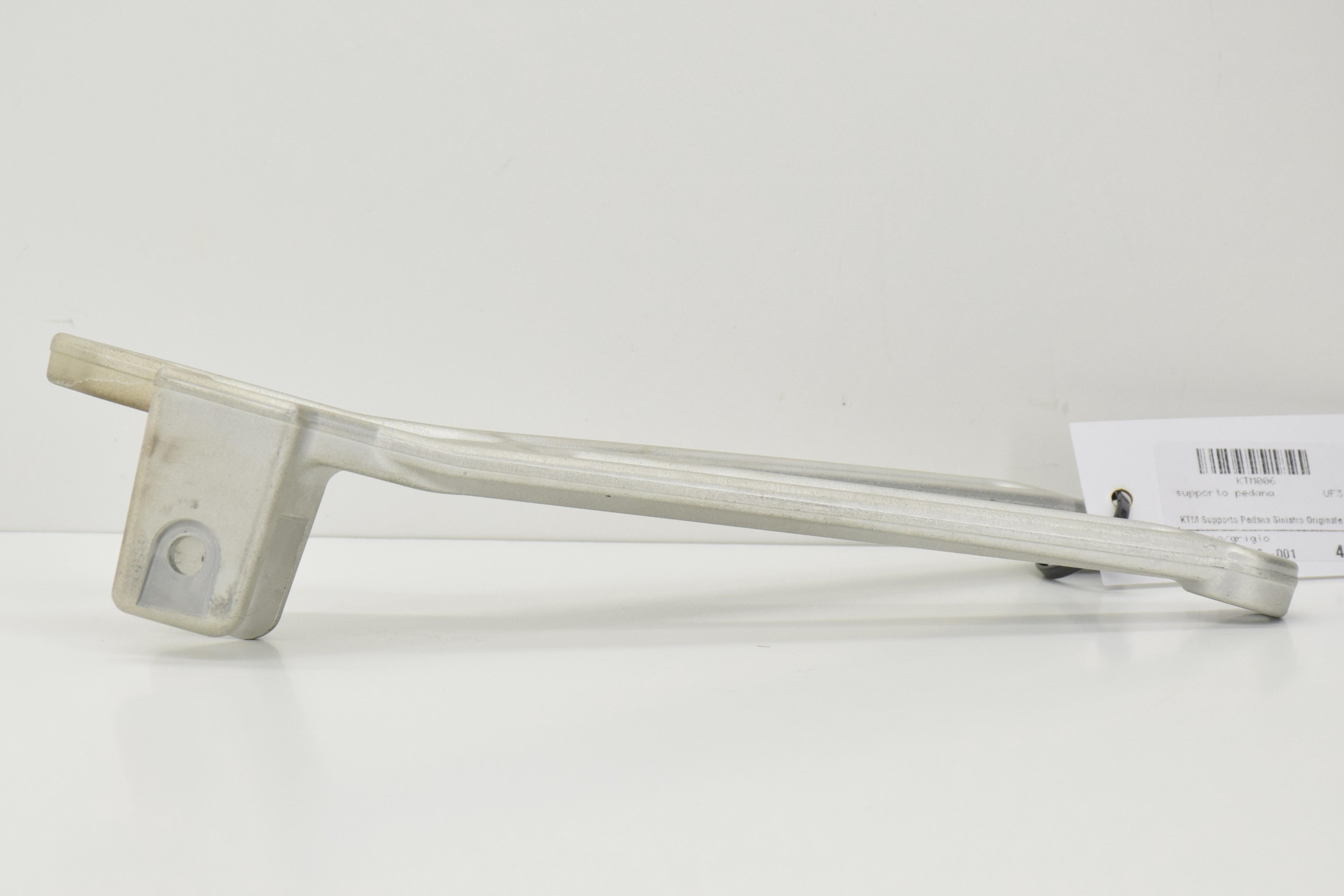 ktm supporto pedana sinistro originale ktm 690 enduro 76503048000 - foto 5