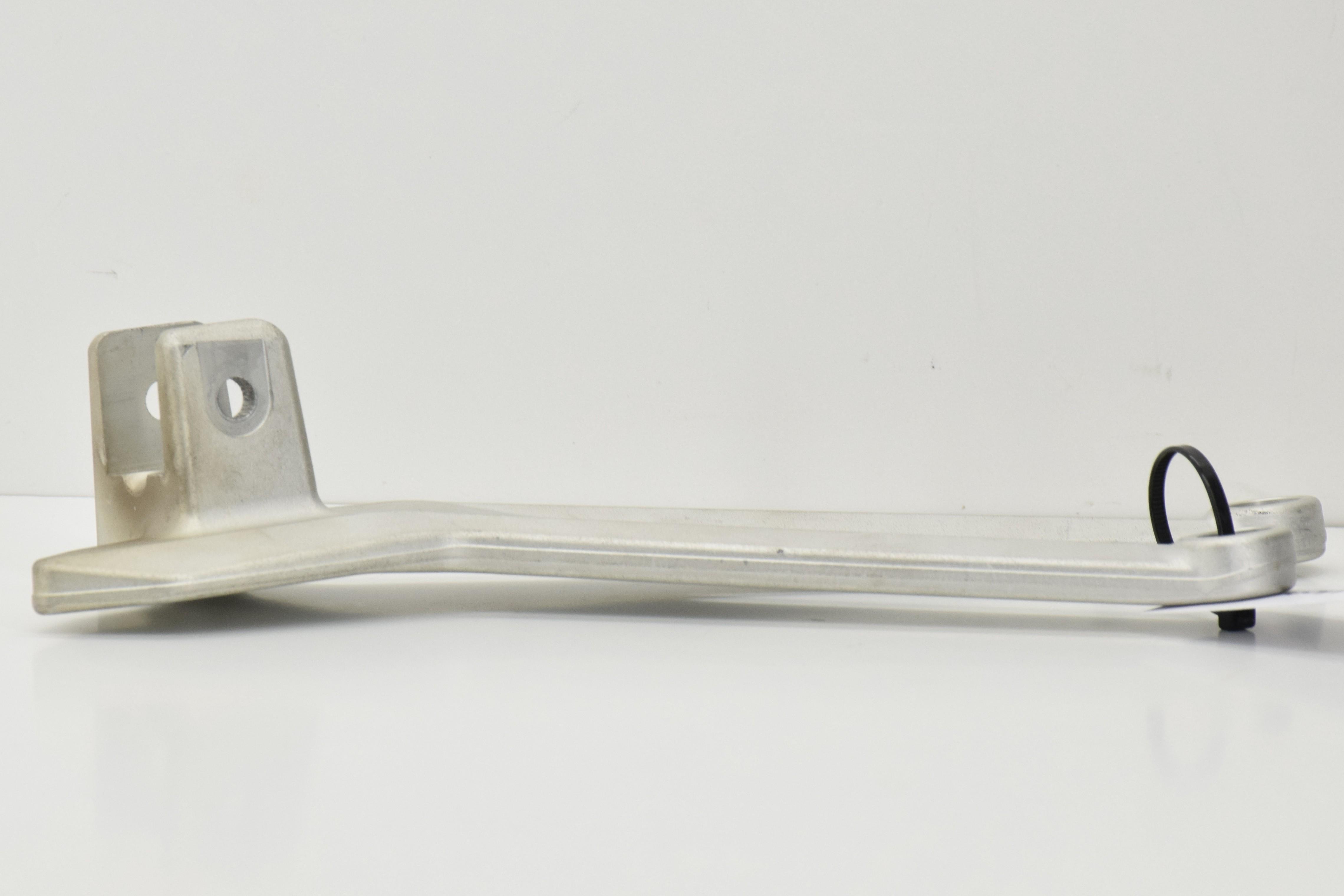 ktm supporto pedana sinistro originale ktm 690 enduro 76503048000 - foto 6