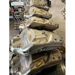 Scarico silenziatore originale  749 999 57310643b