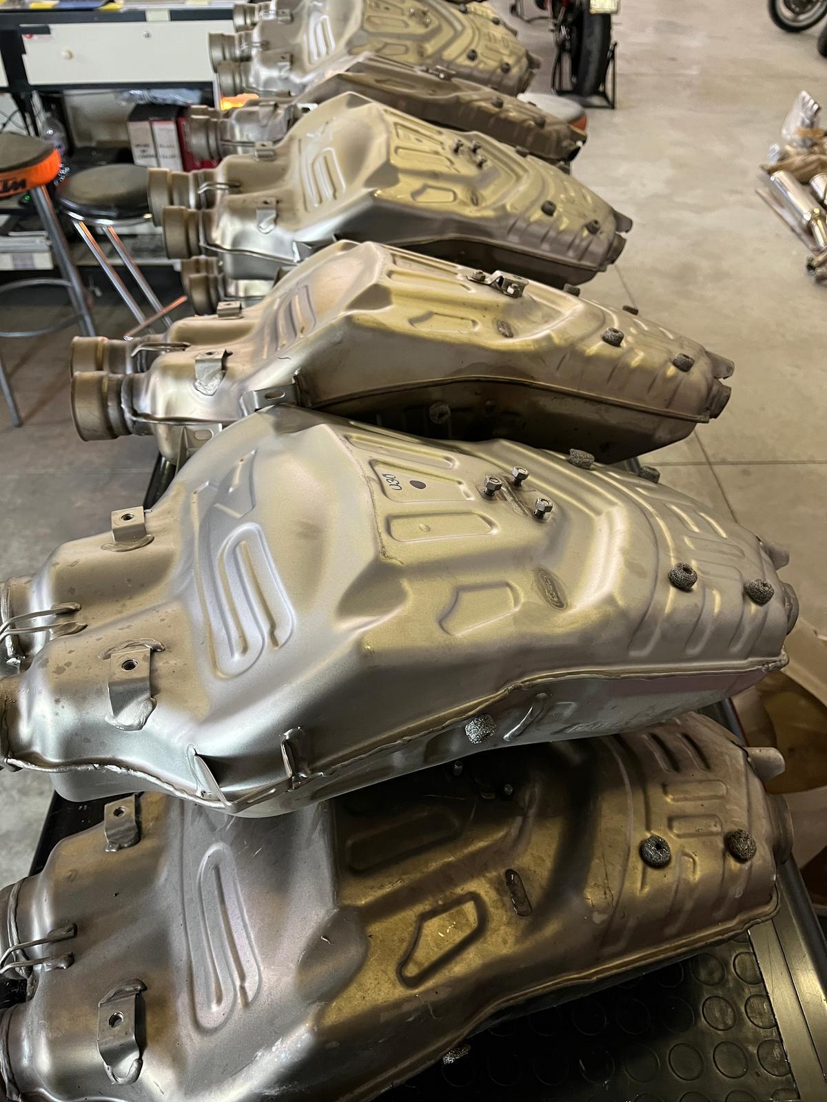 ducati scarico silenziatore originale ducati 749 999 57310643b - foto 1