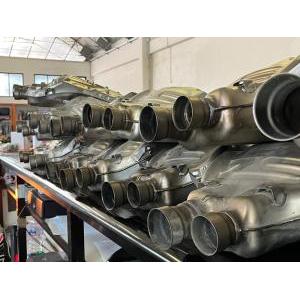 Scarico silenziatore originale  749 999 57310643b