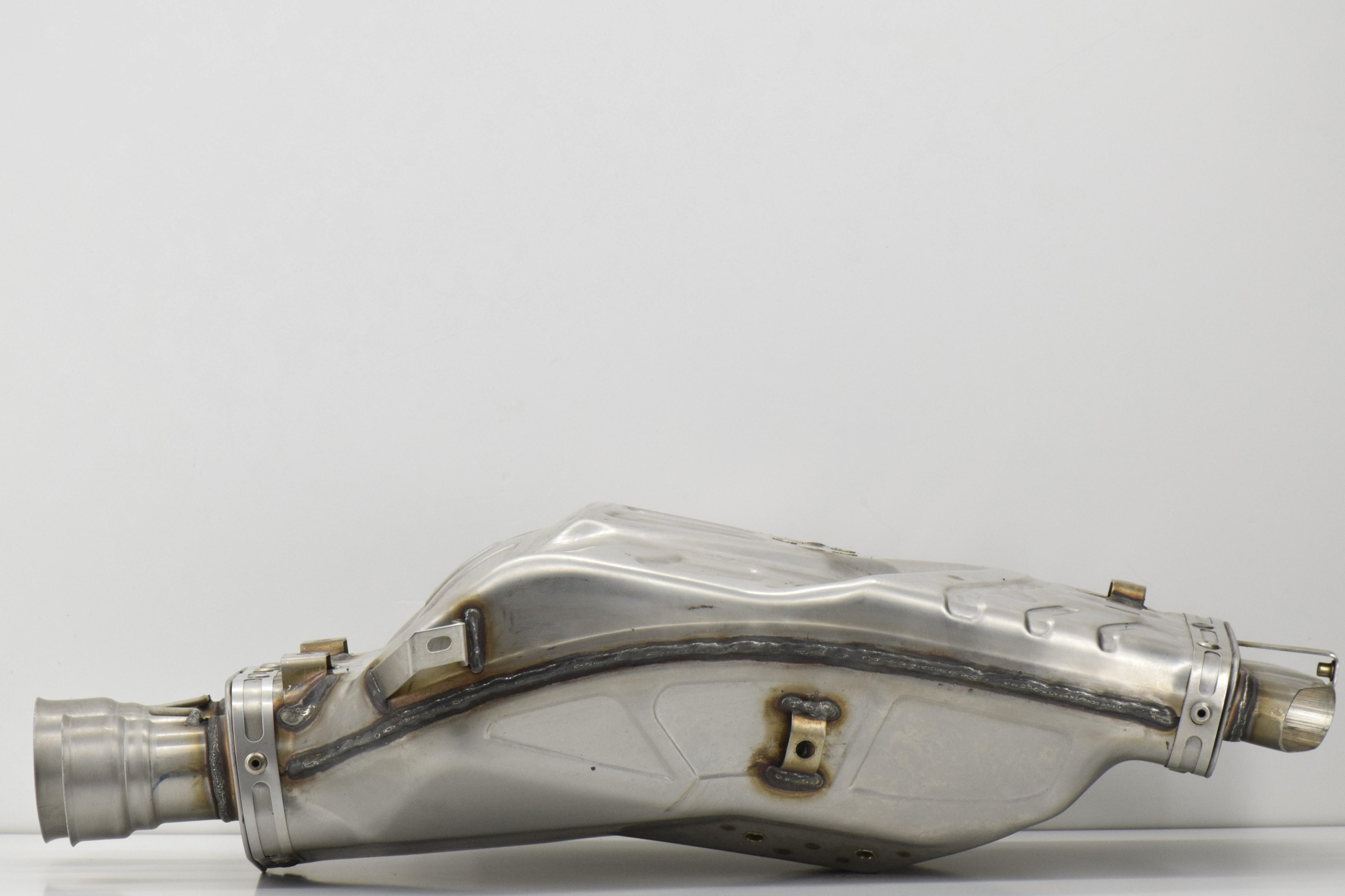 ducati scarico racing originale ducati 749 999 57310643b - foto 3