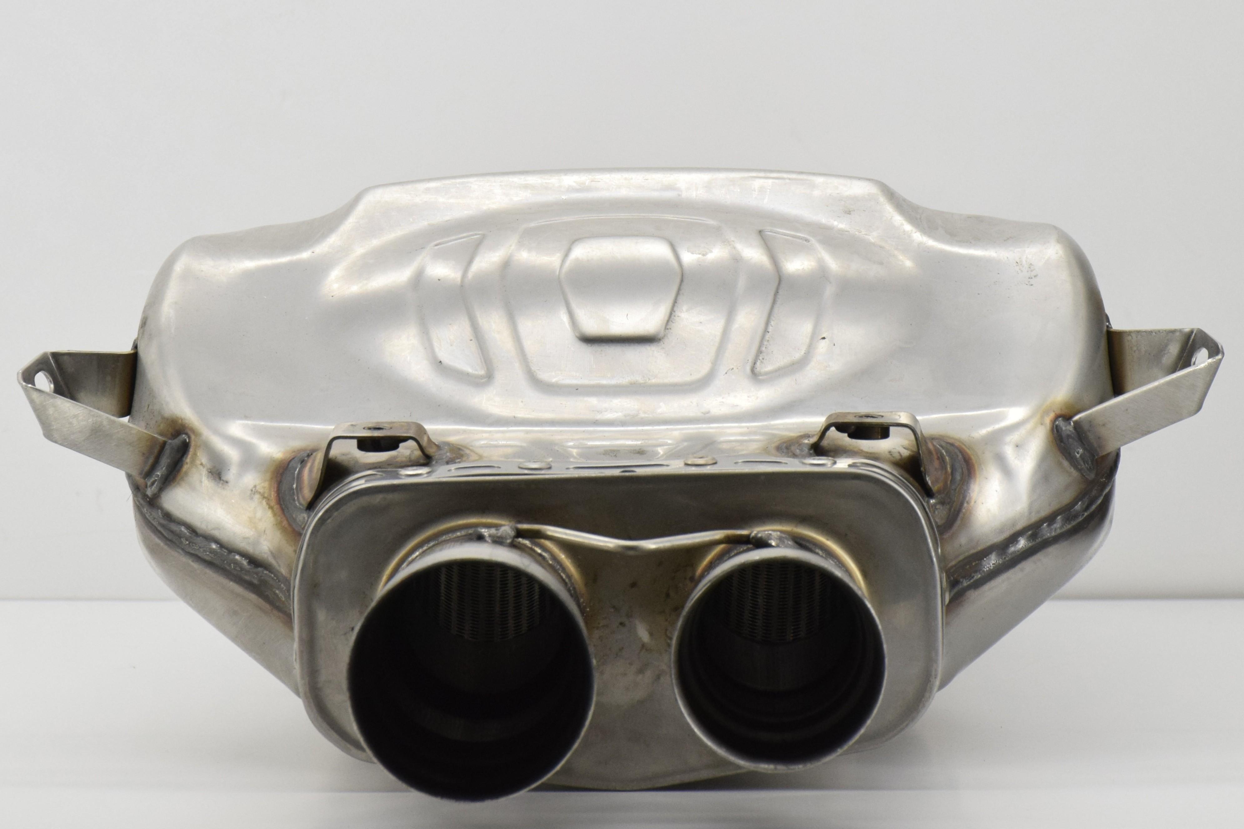 ducati scarico racing originale ducati 749 999 57310643b - foto 4