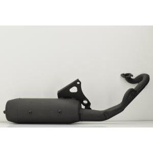 Scarico silenziato nero originale  bw"s 50 aerox50 why50  5ad-e4610