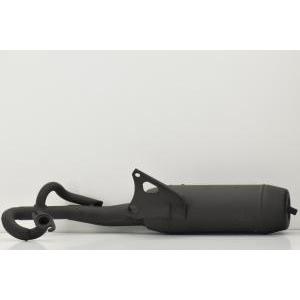 Scarico silenziato nero originale  bw"s 50 aerox50 why50  5ad-e4610