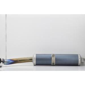 Scarico silenziatore azzurro titanio originale  yzf r1 5jj147101100