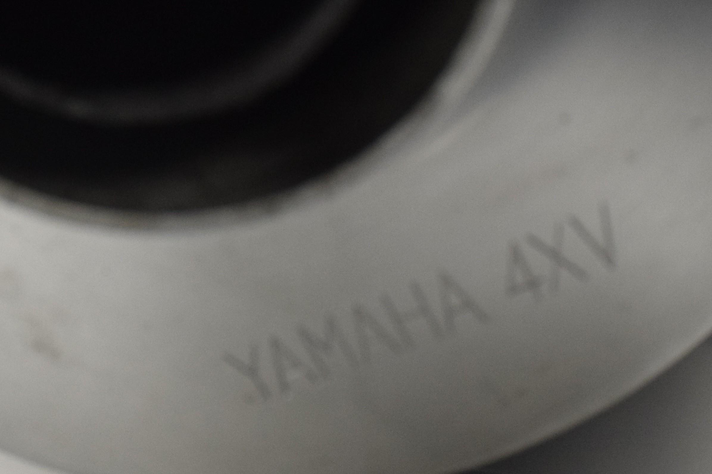 yamaha scarico silenziatore carbonio originale yamaha yzf-r1 4xv147100000 - foto 4