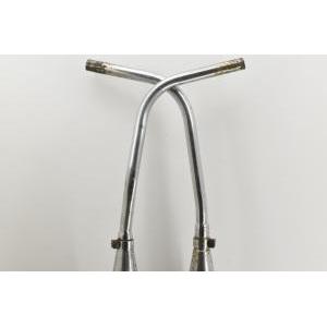 Scarico completo cromo originale  t150v t140v 71 74