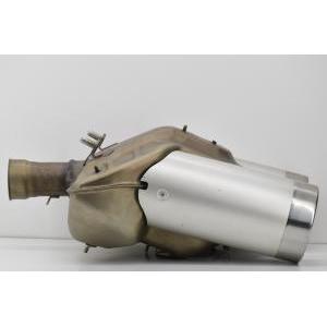 Scarico  originale  multistrada 1000 1100 57310751c