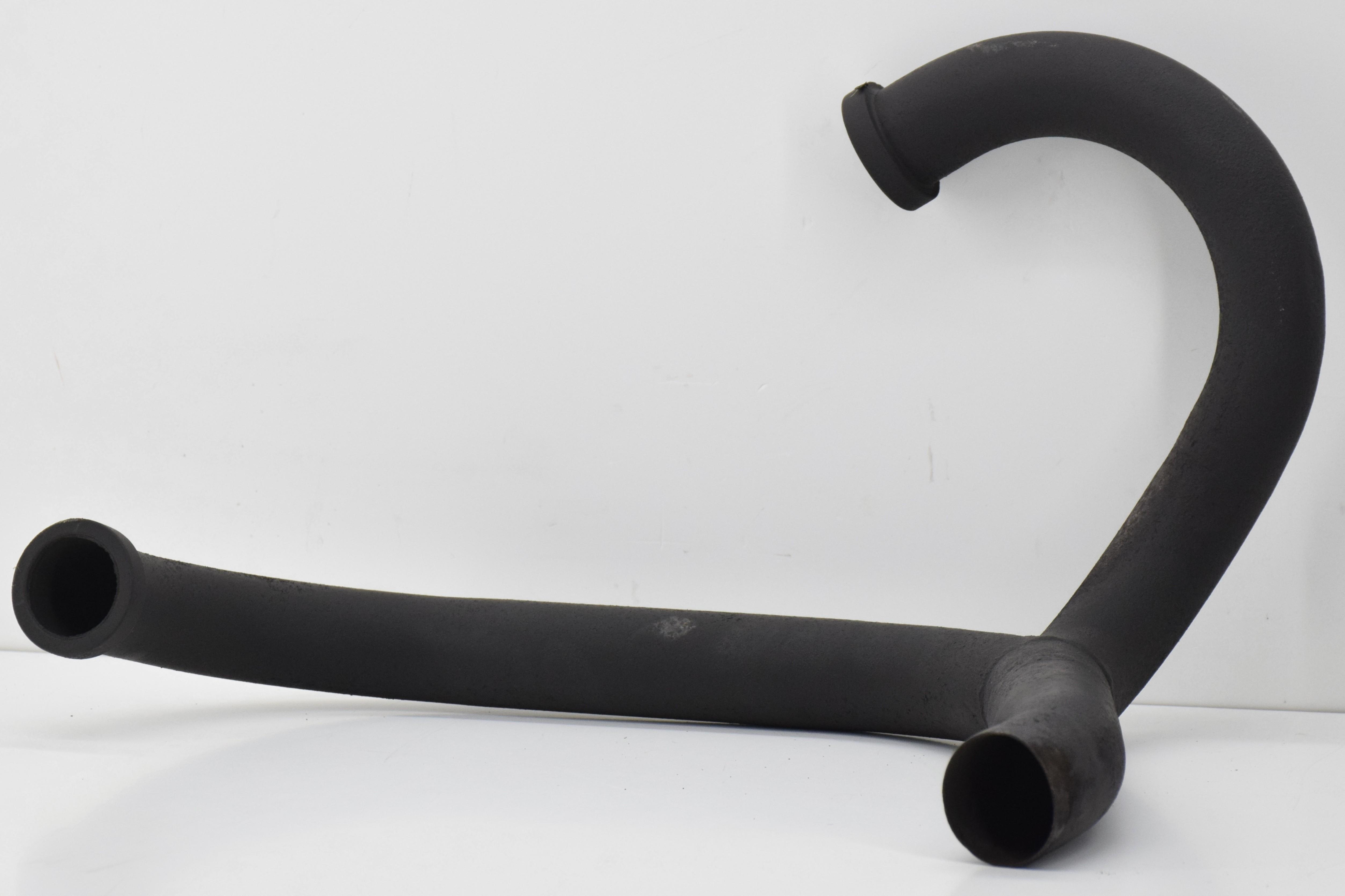 ducati scarico completo originale conti ducati pantah tl 350 600 066184200 - foto 6