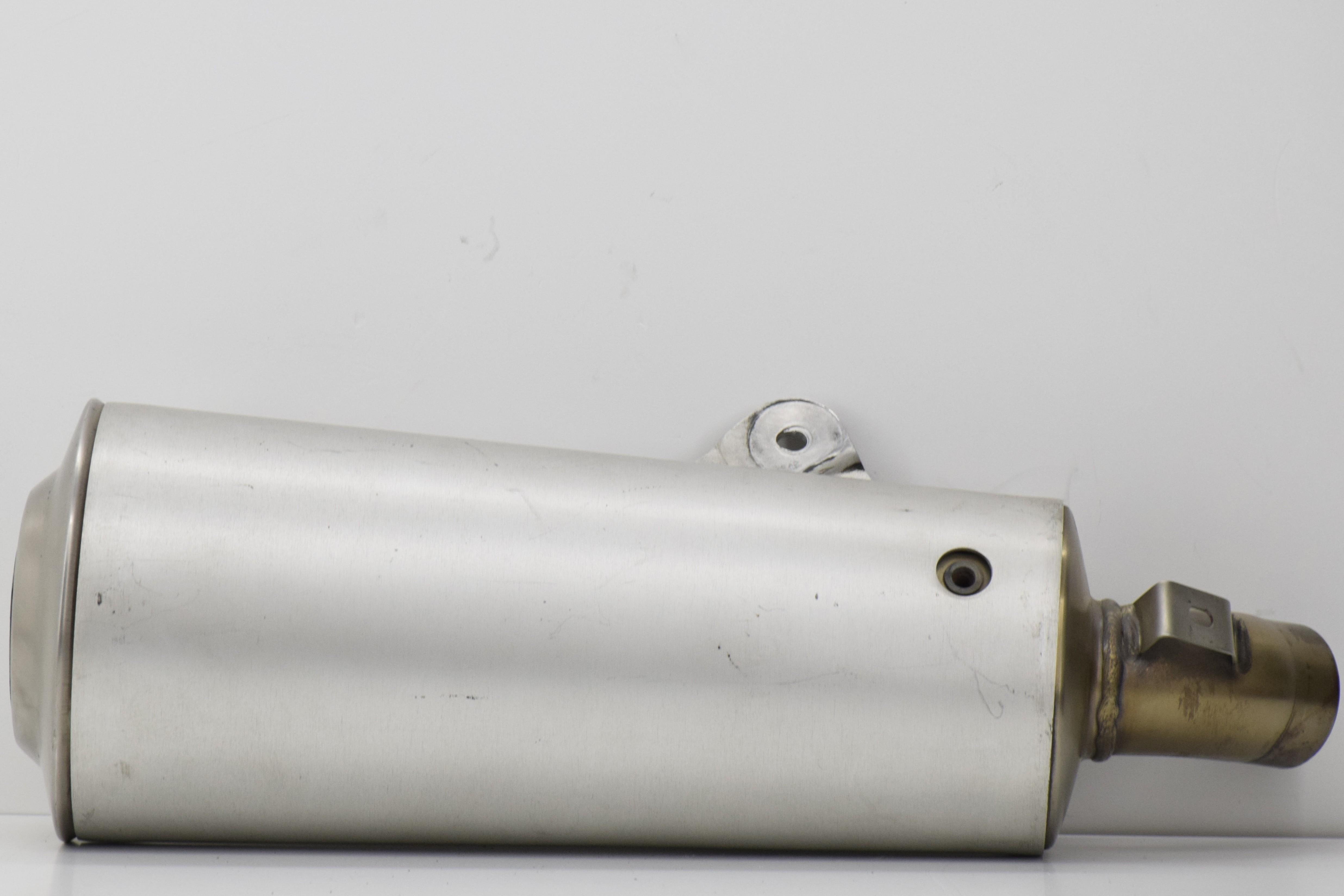 ducati coppia scarichi originali ducati monster 696 796 1100 57412981a 57313021a - foto 1