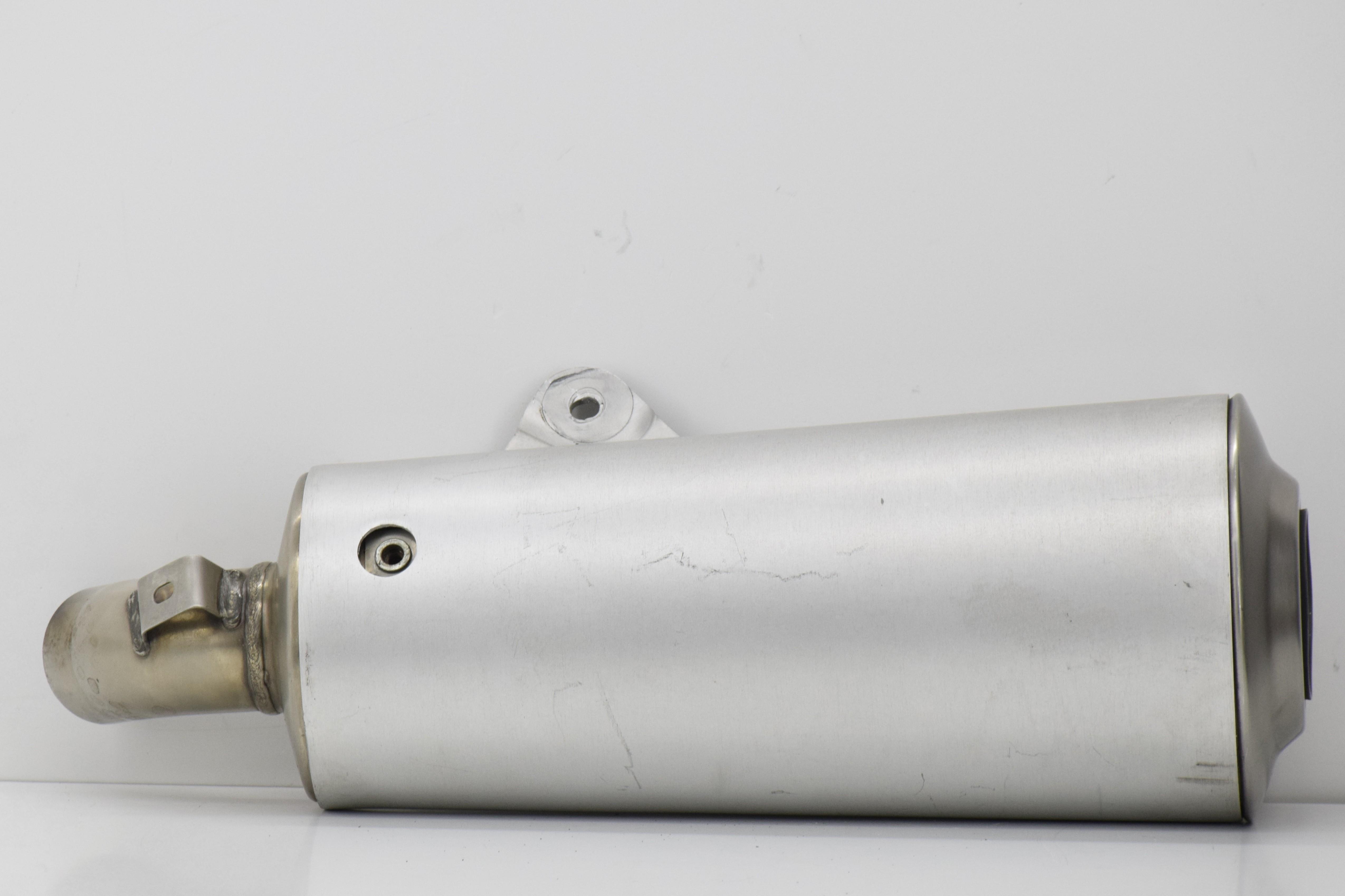 ducati coppia scarichi originali ducati monster 696 796 1100 57412981a 57313021a - foto 3