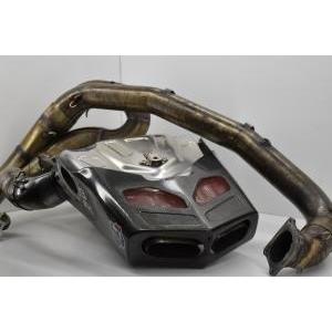 Scarico completo da 54mm racing  performance 749 999 96433403b