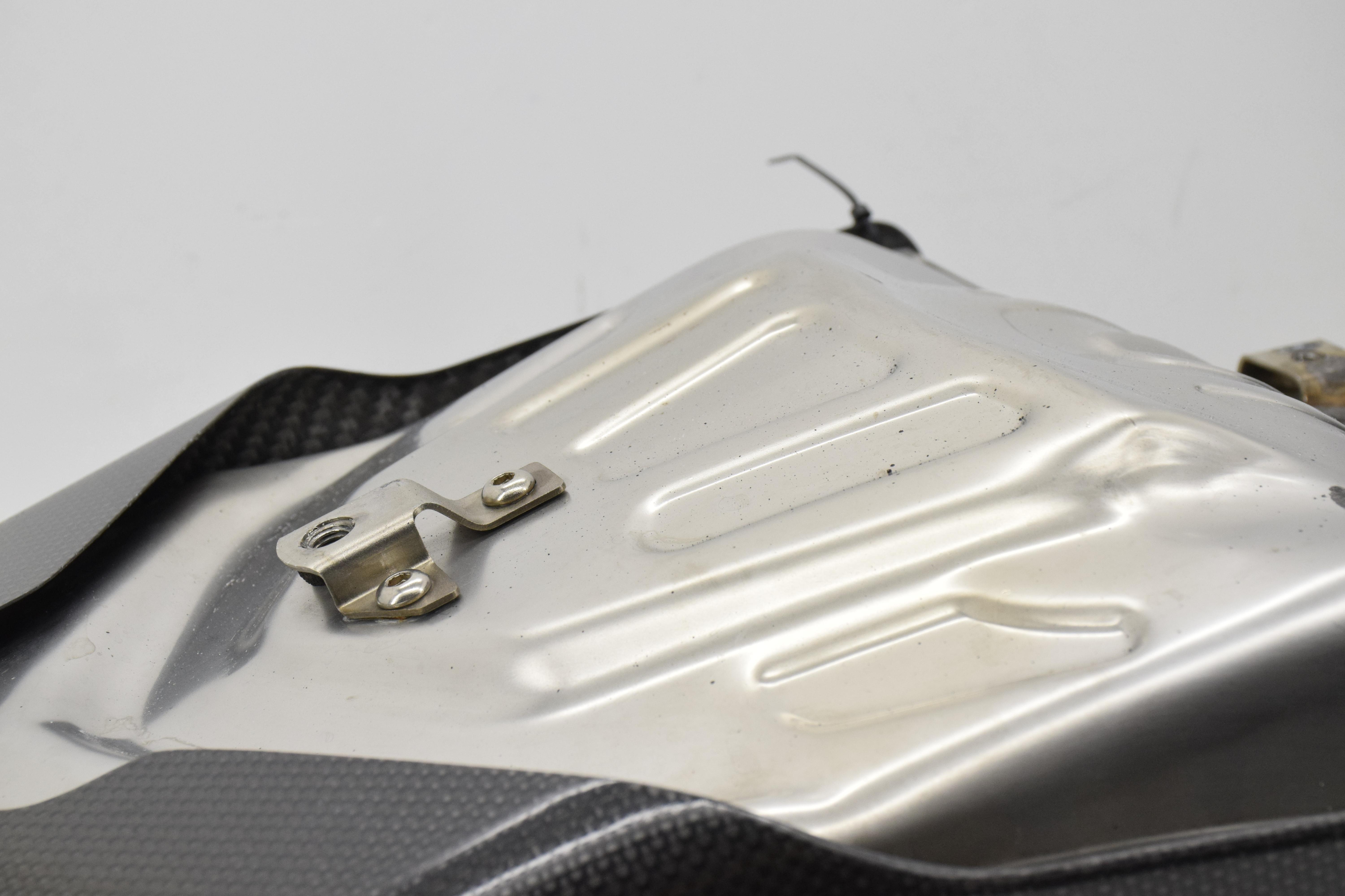 ducati scarico completo da 54mm racing ducati performance 749 999 96433403b - foto 5