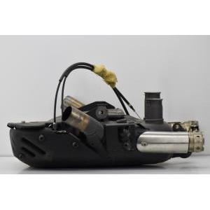 Scarico originale nero  v max 1700 2s3147011000