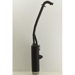 Scarico completo nero  xp 500 t max 5gj147100000