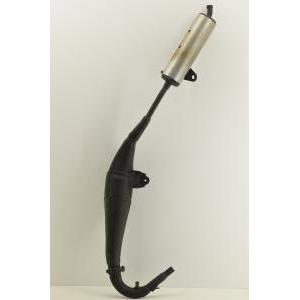 Scarico completo nero originale  tzr 50 5wxl-21