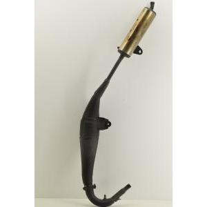 Scarico completo nero  tzr50 5wxl-21