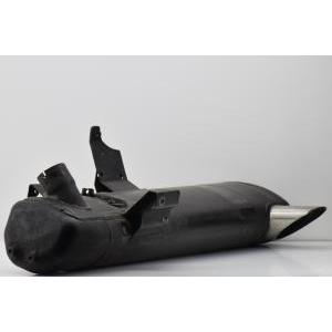 Scarico sinistro nero originale  xb9 05 09 453200075a