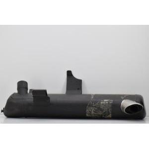 Scarico nero originale  xb9 sx 05 07 432-29765a
