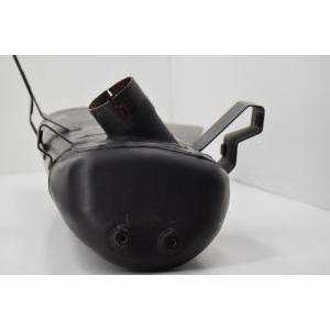 Scarico nero originale  xb9 sx 05 07 432-29765a
