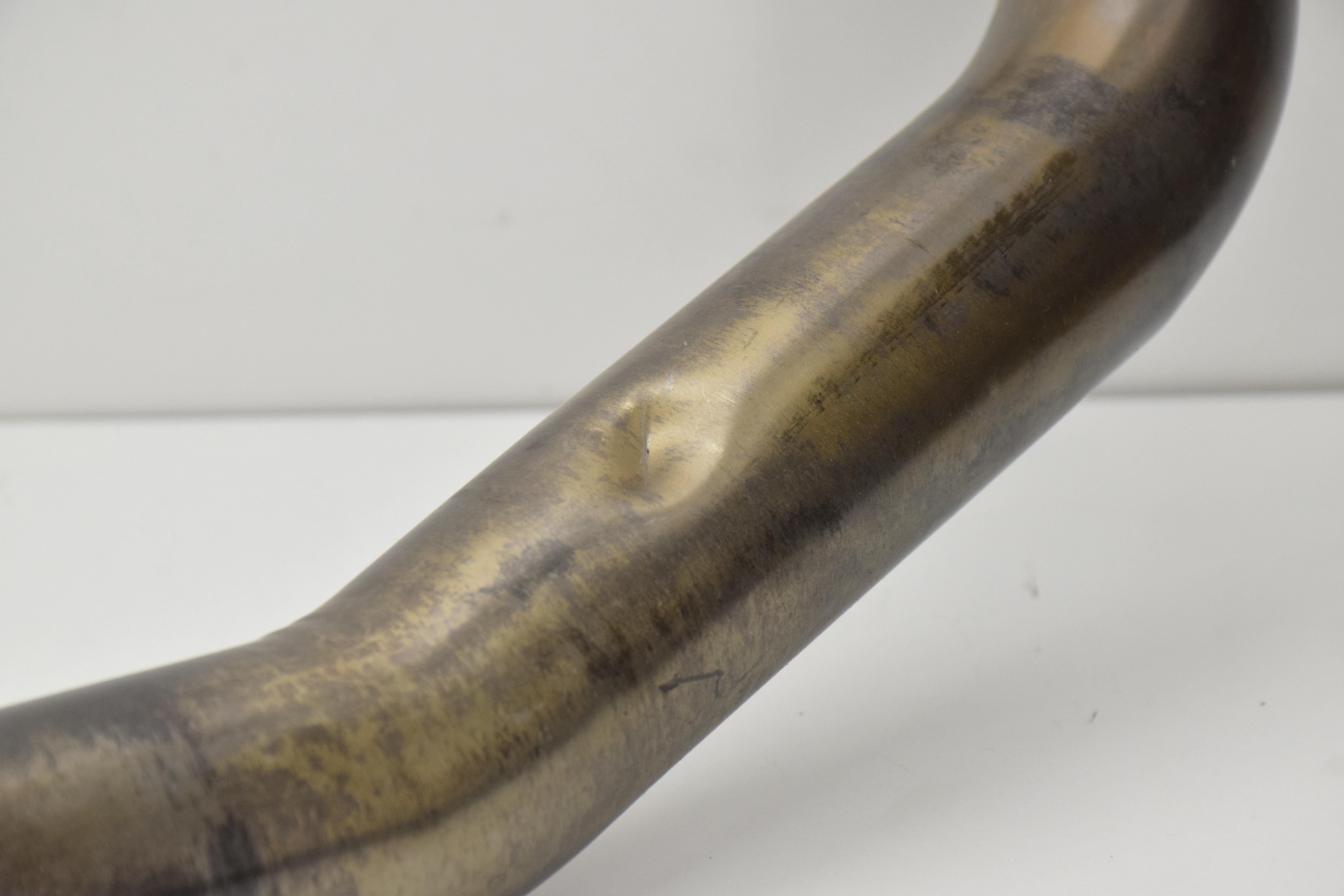 ducati collettore incrocio racing originale ducati 851-888 corsa 45mm - foto 6