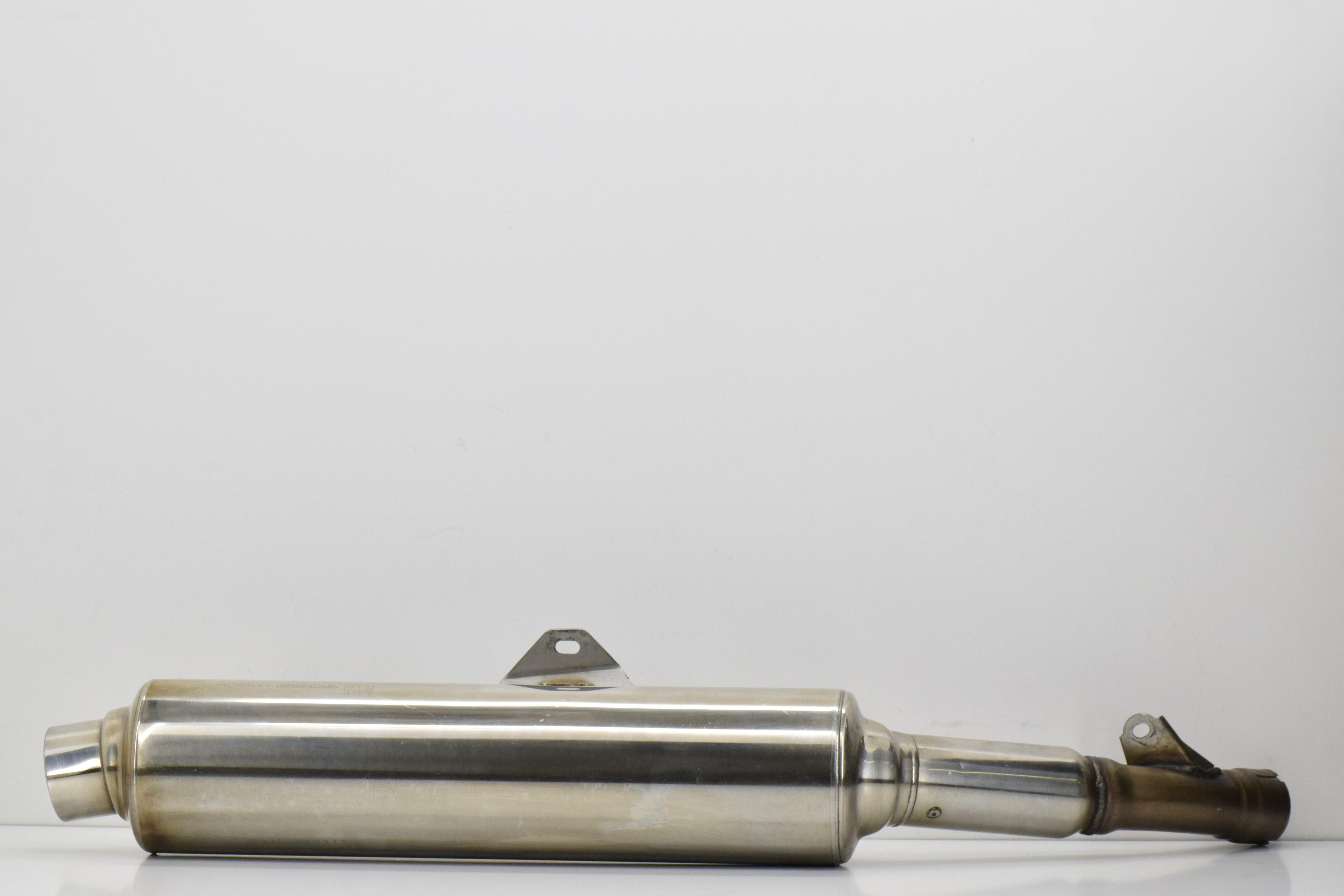 honda coppia scarichi originali honda vtr1000f sc36 firestorm 97 06 - foto 1