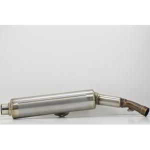 Coppia scarichi originali  vtr1000f sc36 firestorm 97 06