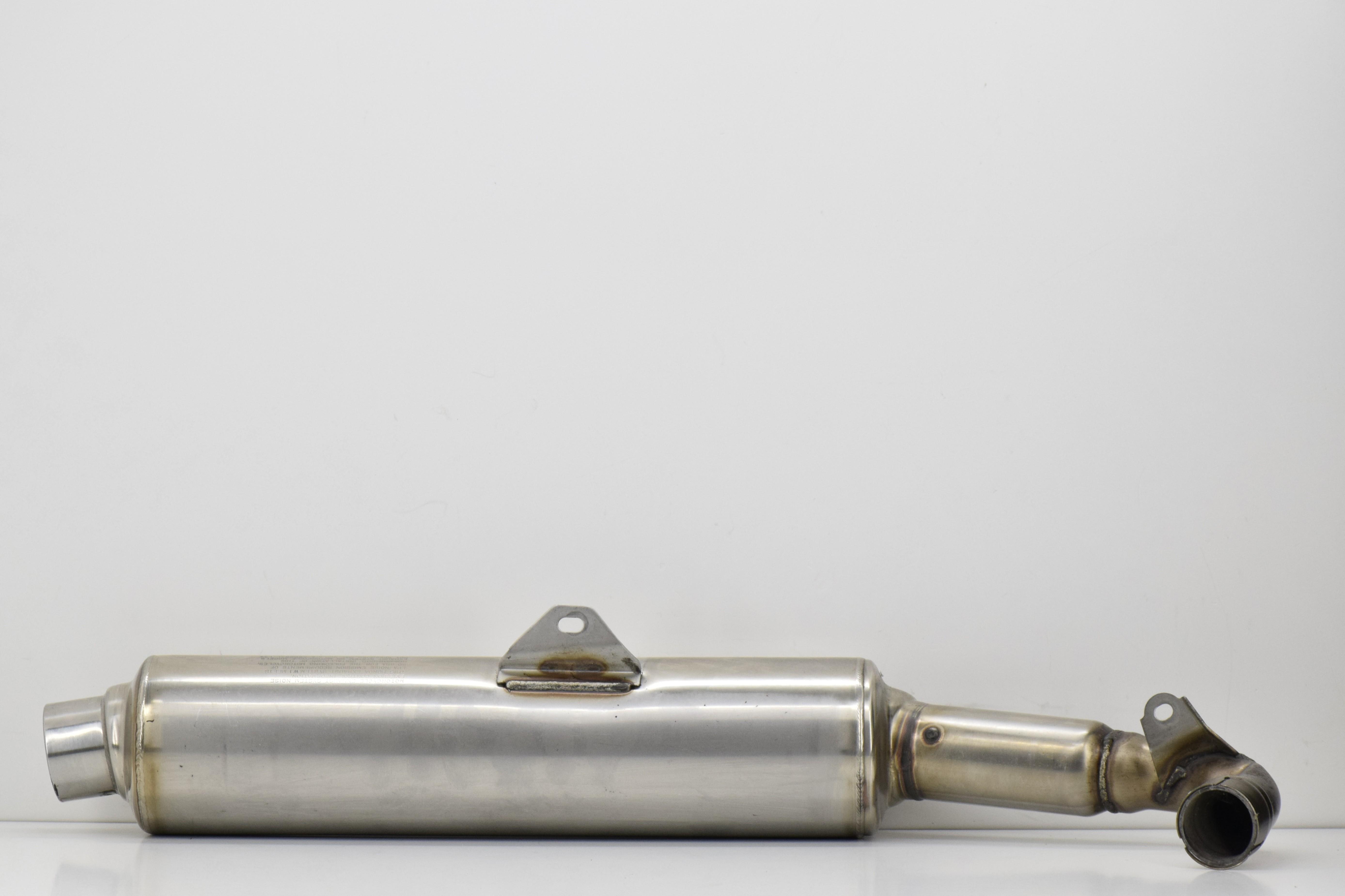 honda coppia scarichi originali honda vtr1000f sc36 firestorm 97 06 - foto 4