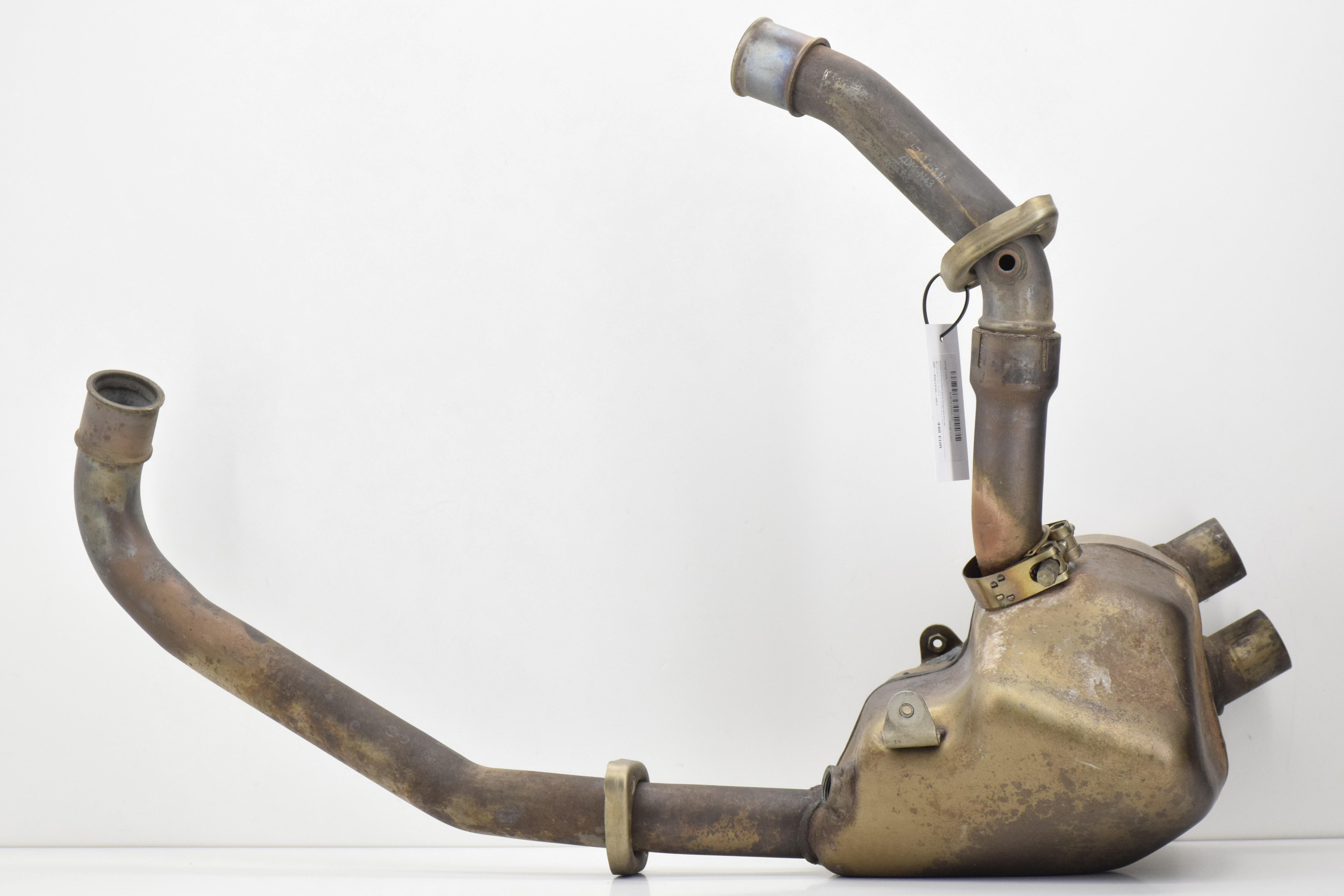 ducati presilenziatore originale ducati monster s2r 1000 06 07 57210281a - foto 1